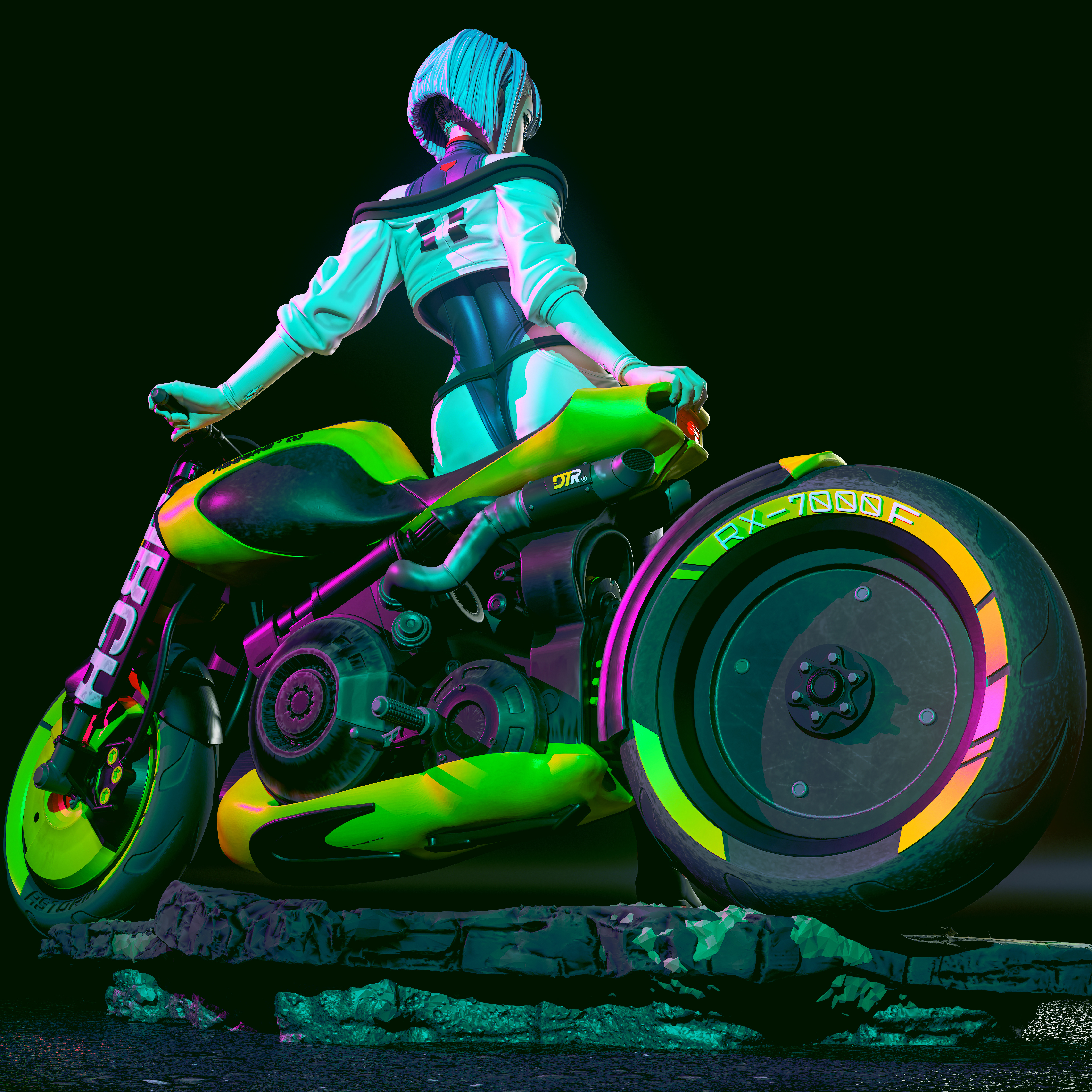 Lucy CyberpunkEdgerunners