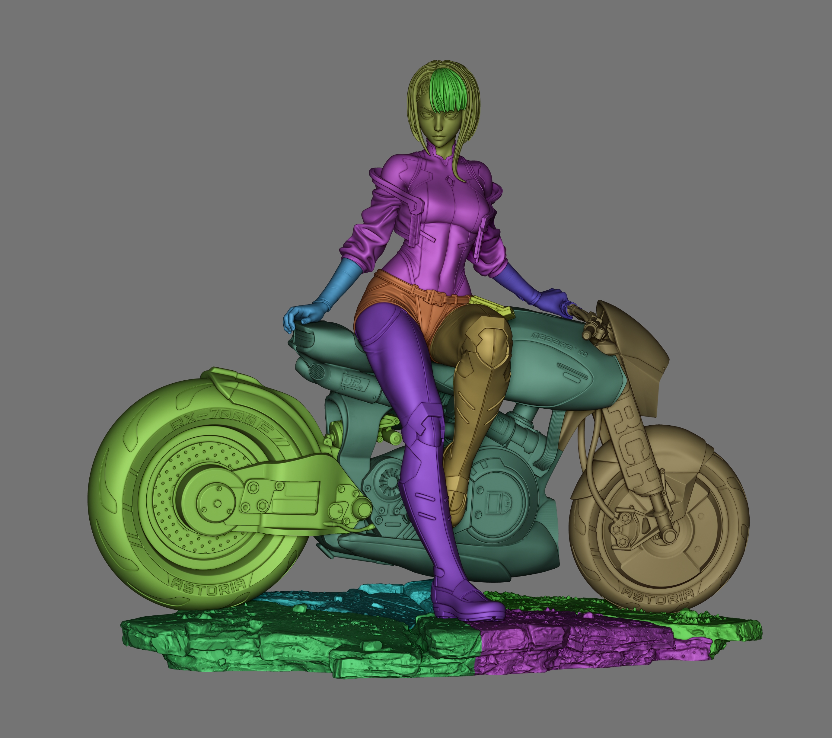 Lucy CyberpunkEdgerunners