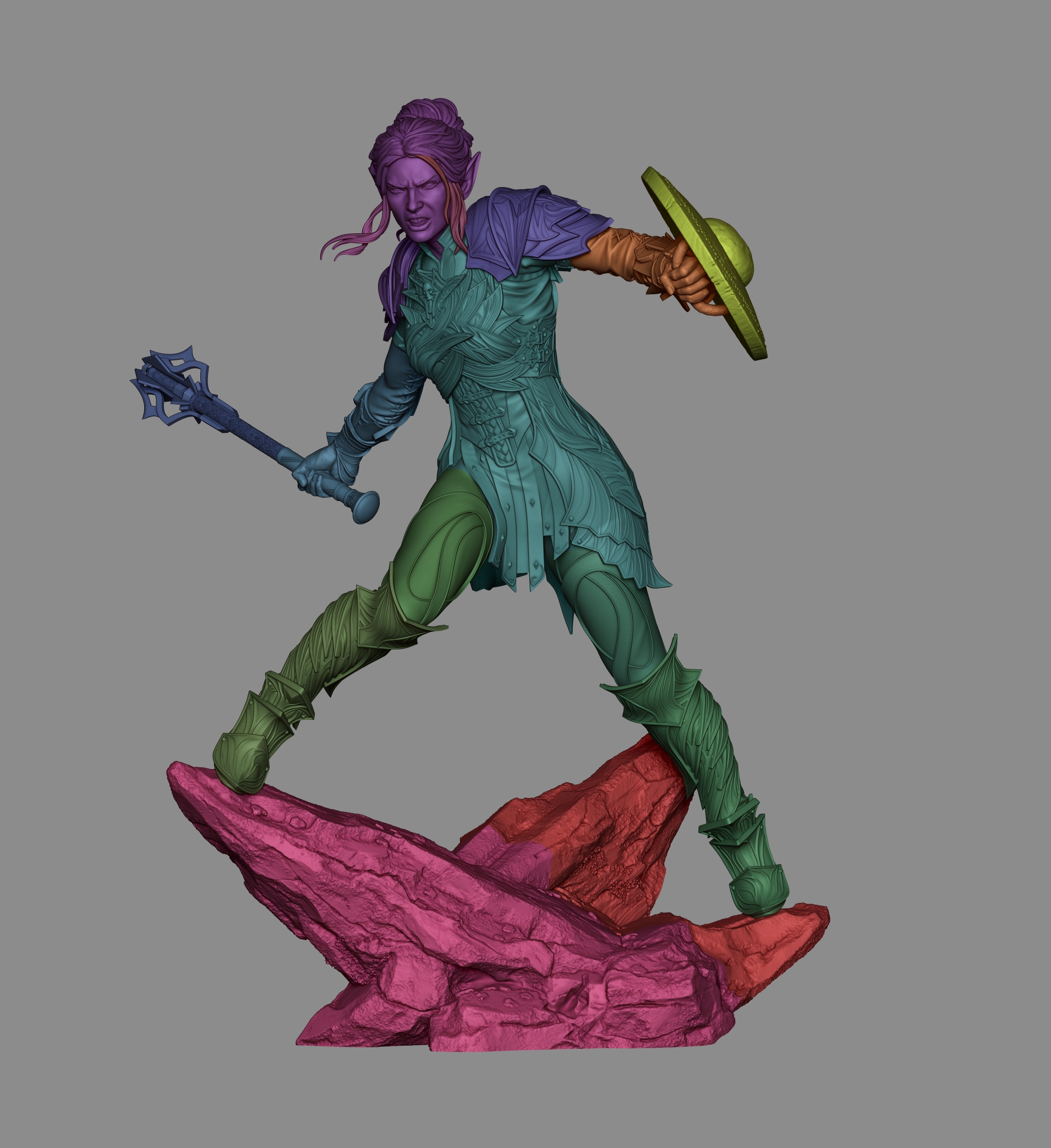 Minthara - Baldurs Gate