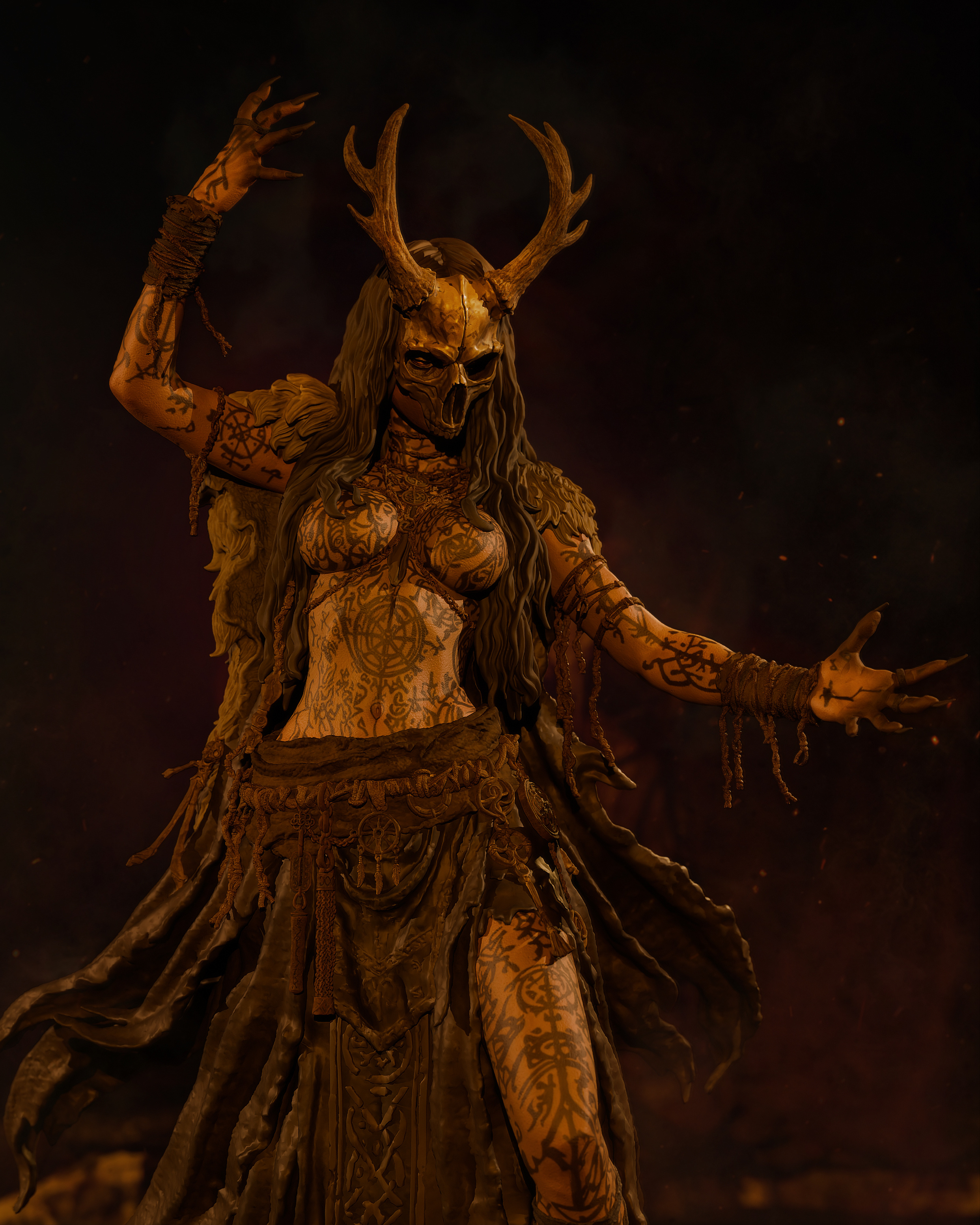 Norse Witch