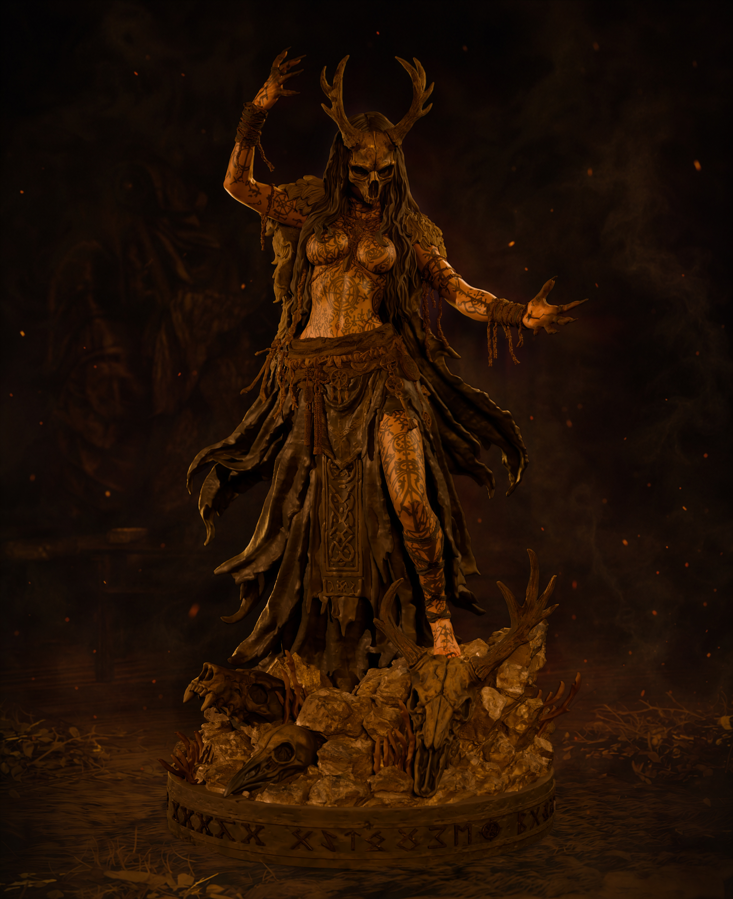 Norse Witch