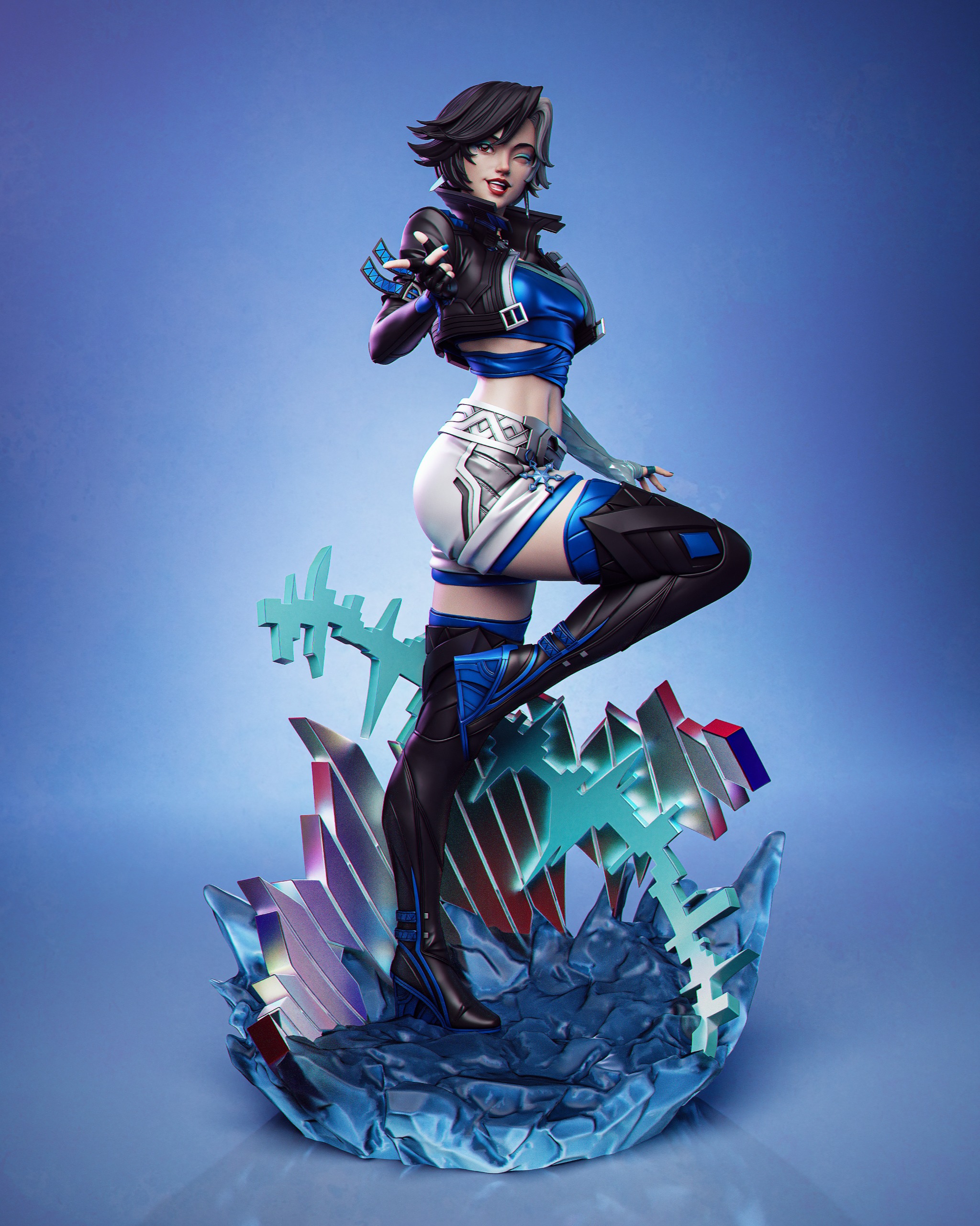 Luna Snow