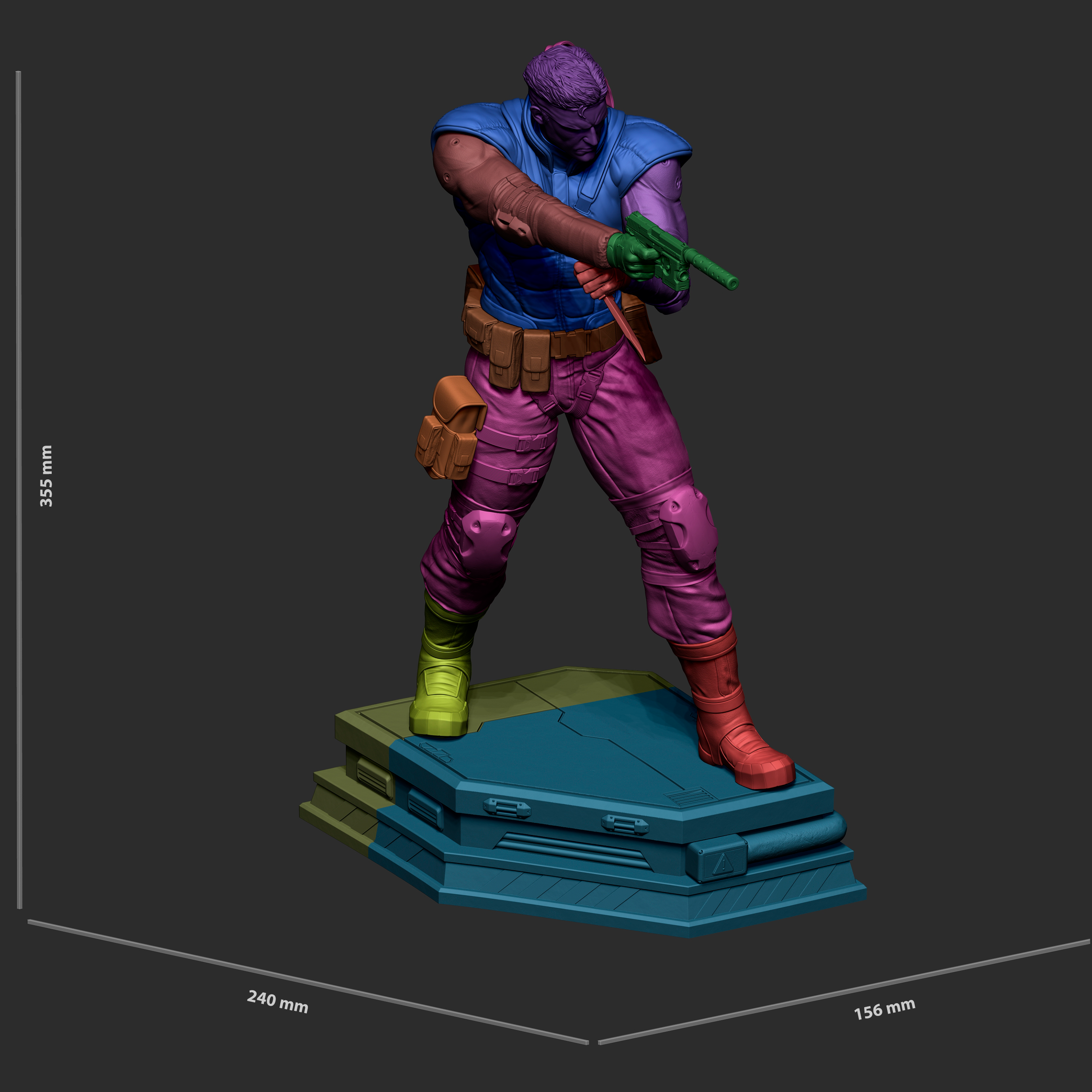 Solid Snake - Metal Gear