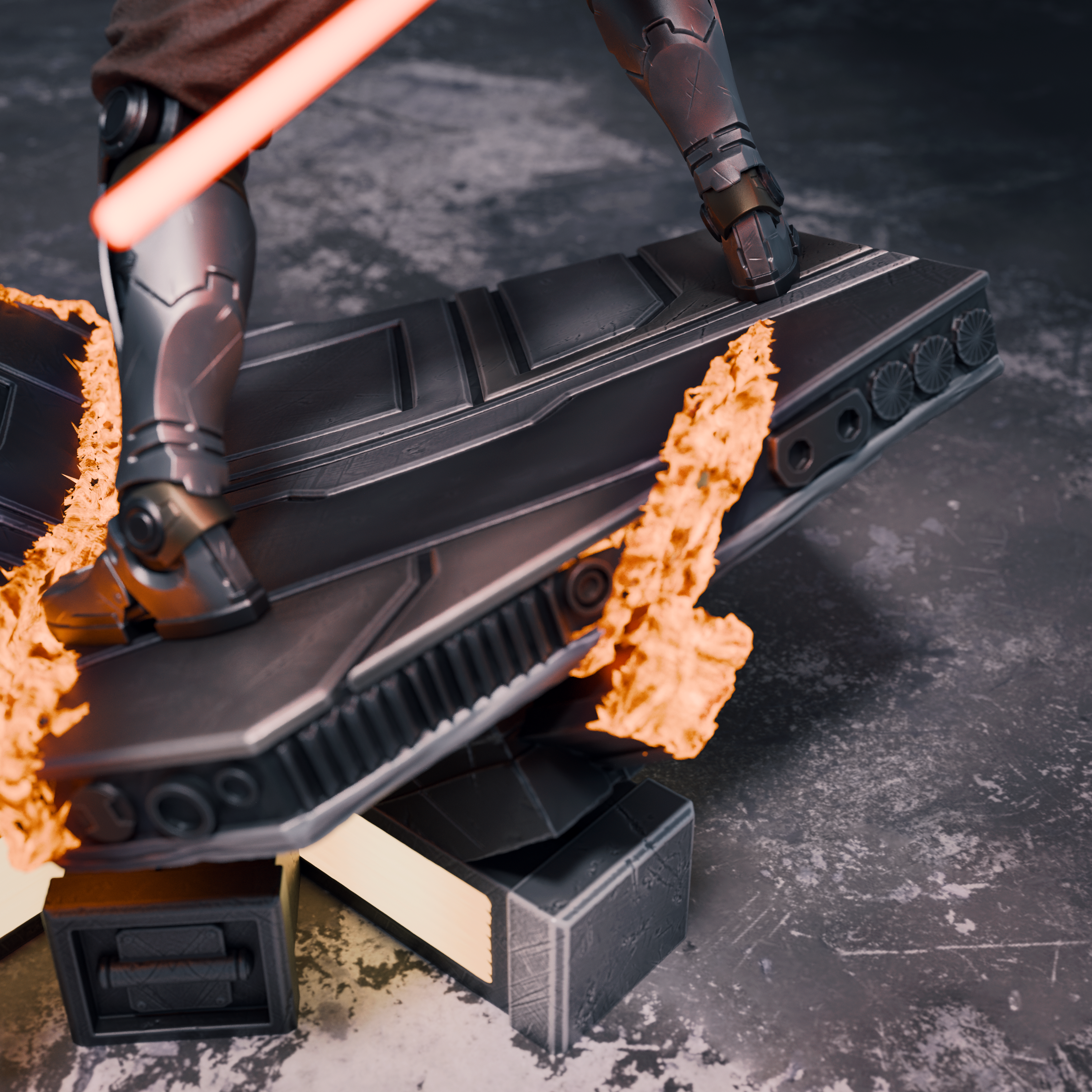 Ahsoka Tano Vs Darth Maul