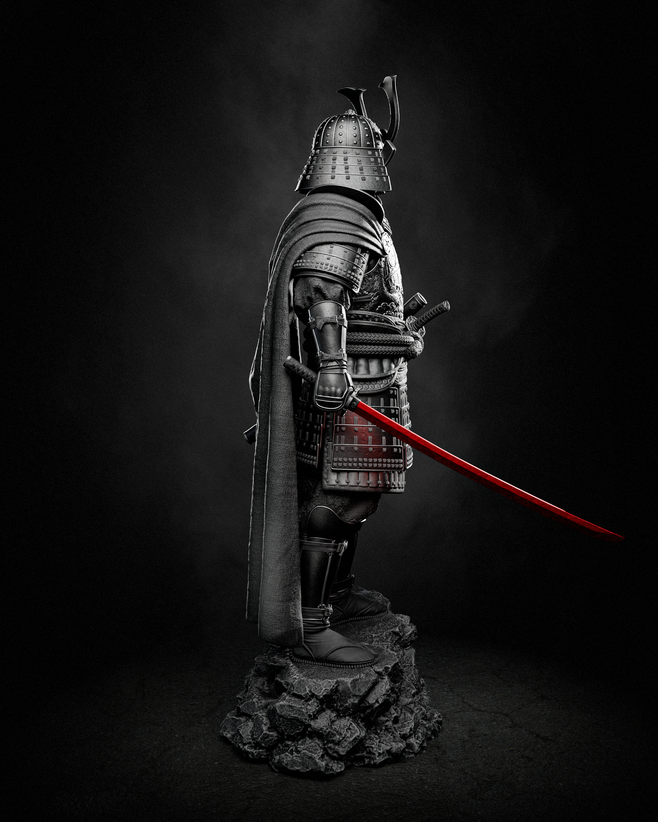 Darth Vader Samurai