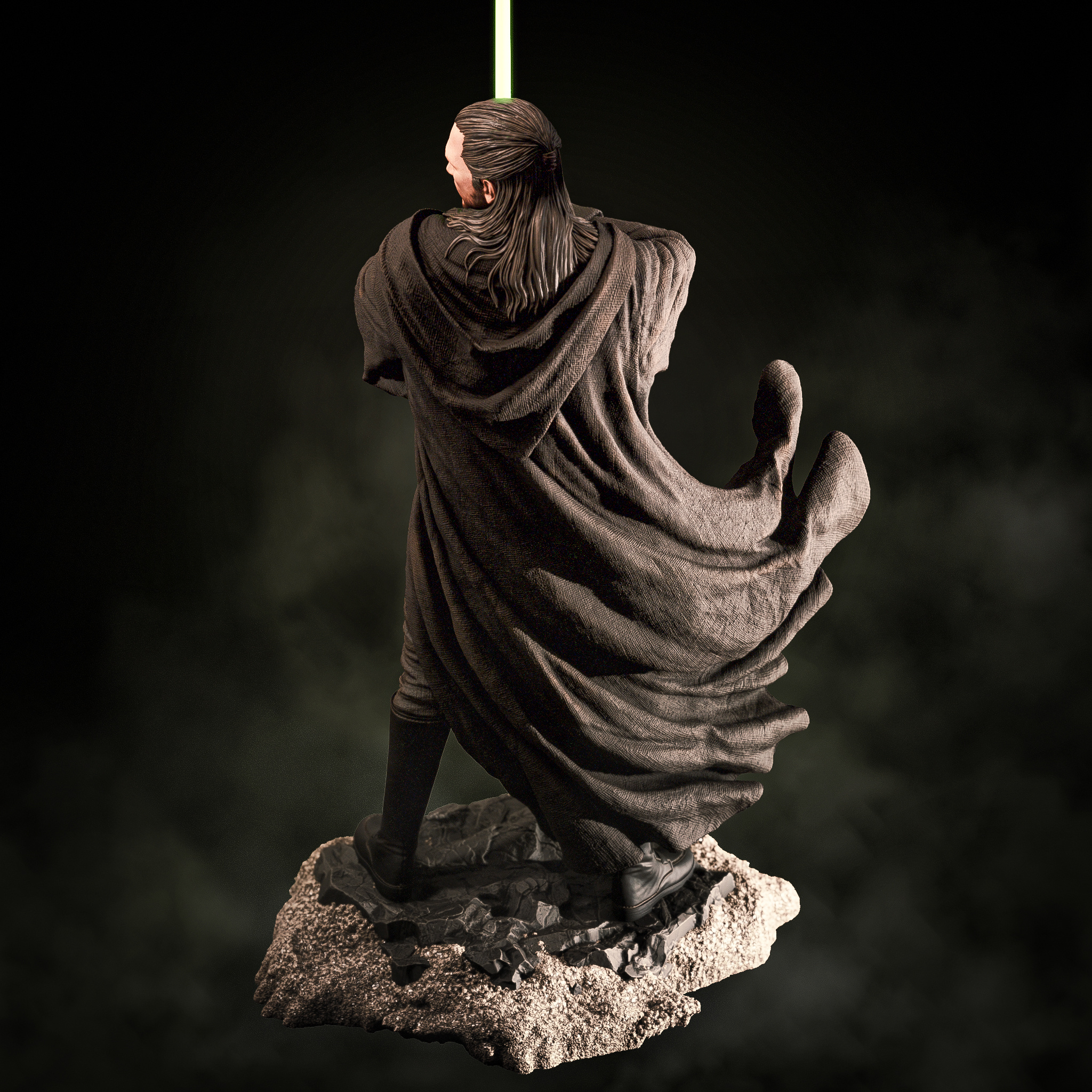 Qui Gon Jinn