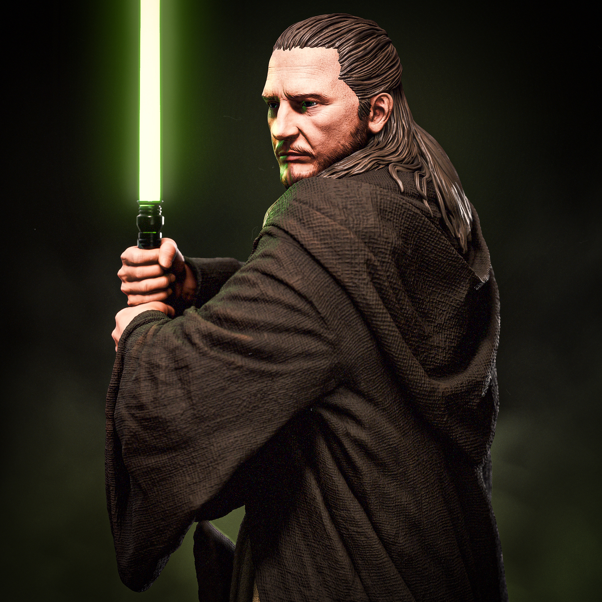 Qui Gon Jinn