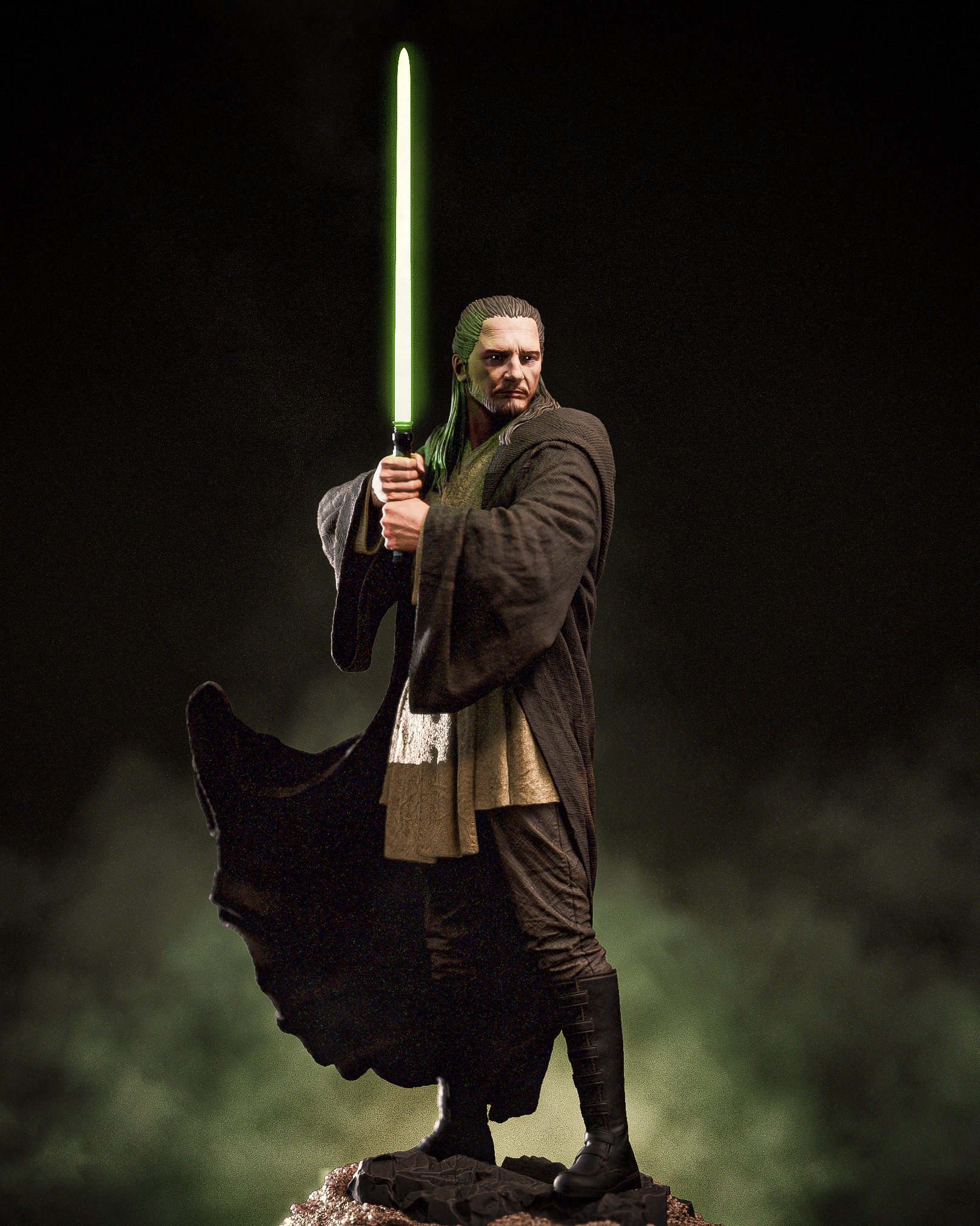 Qui Gon Jinn