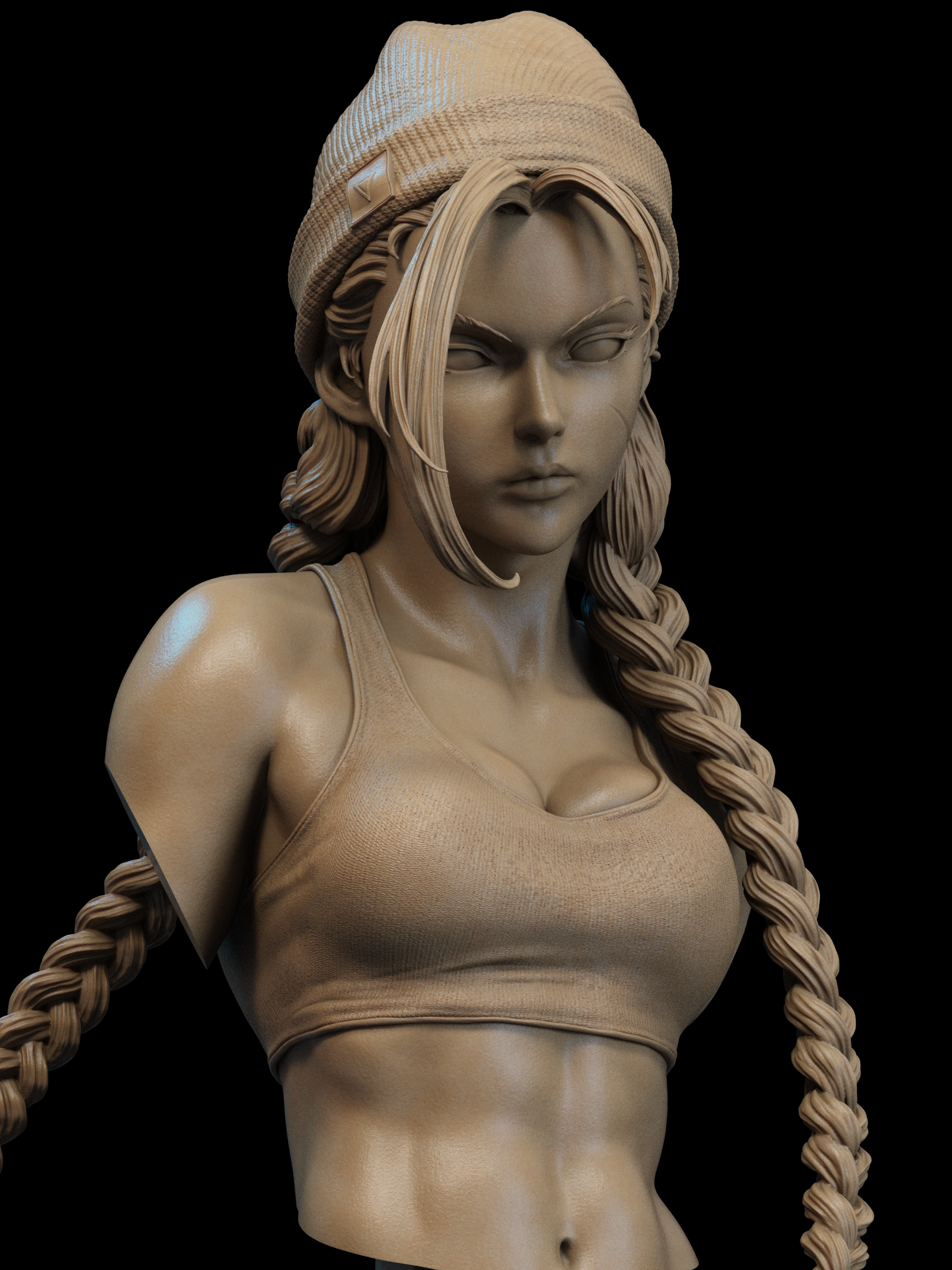 Streetwear Cammy