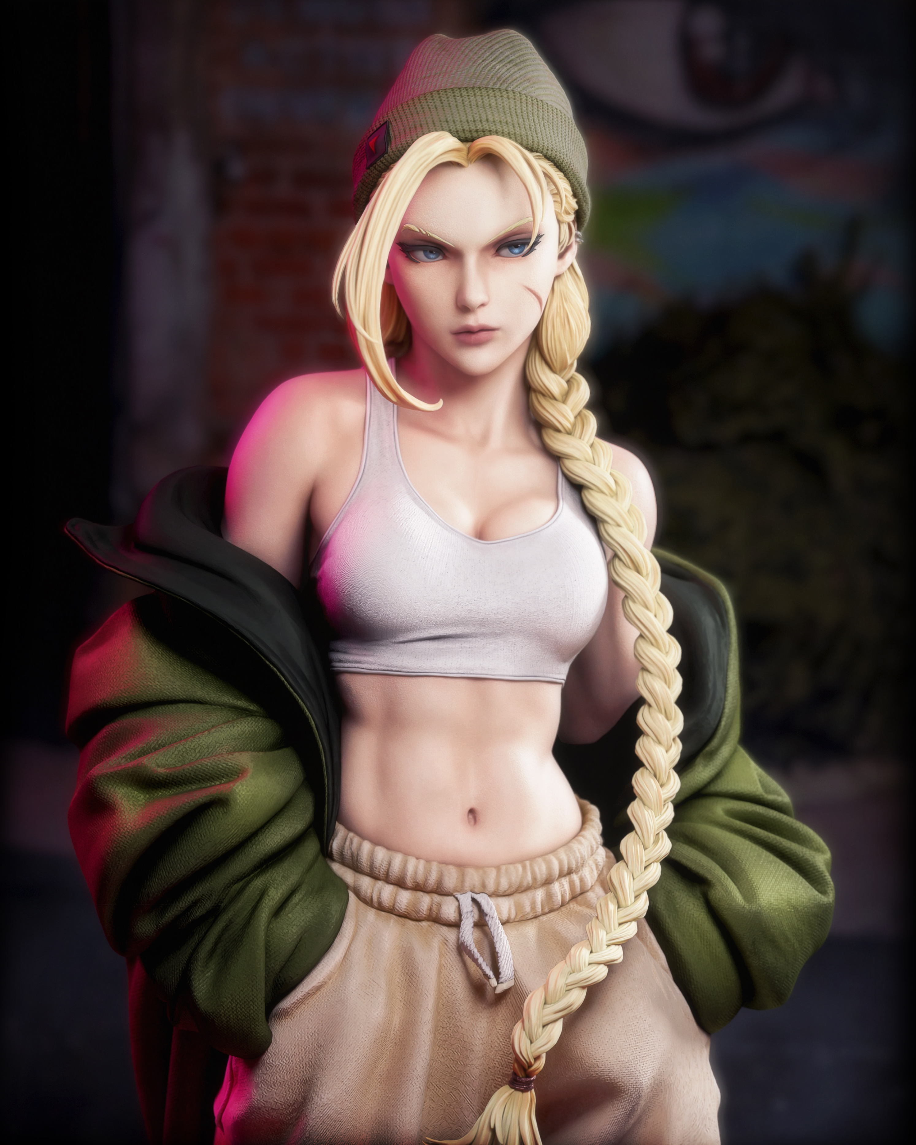 Streetwear Cammy