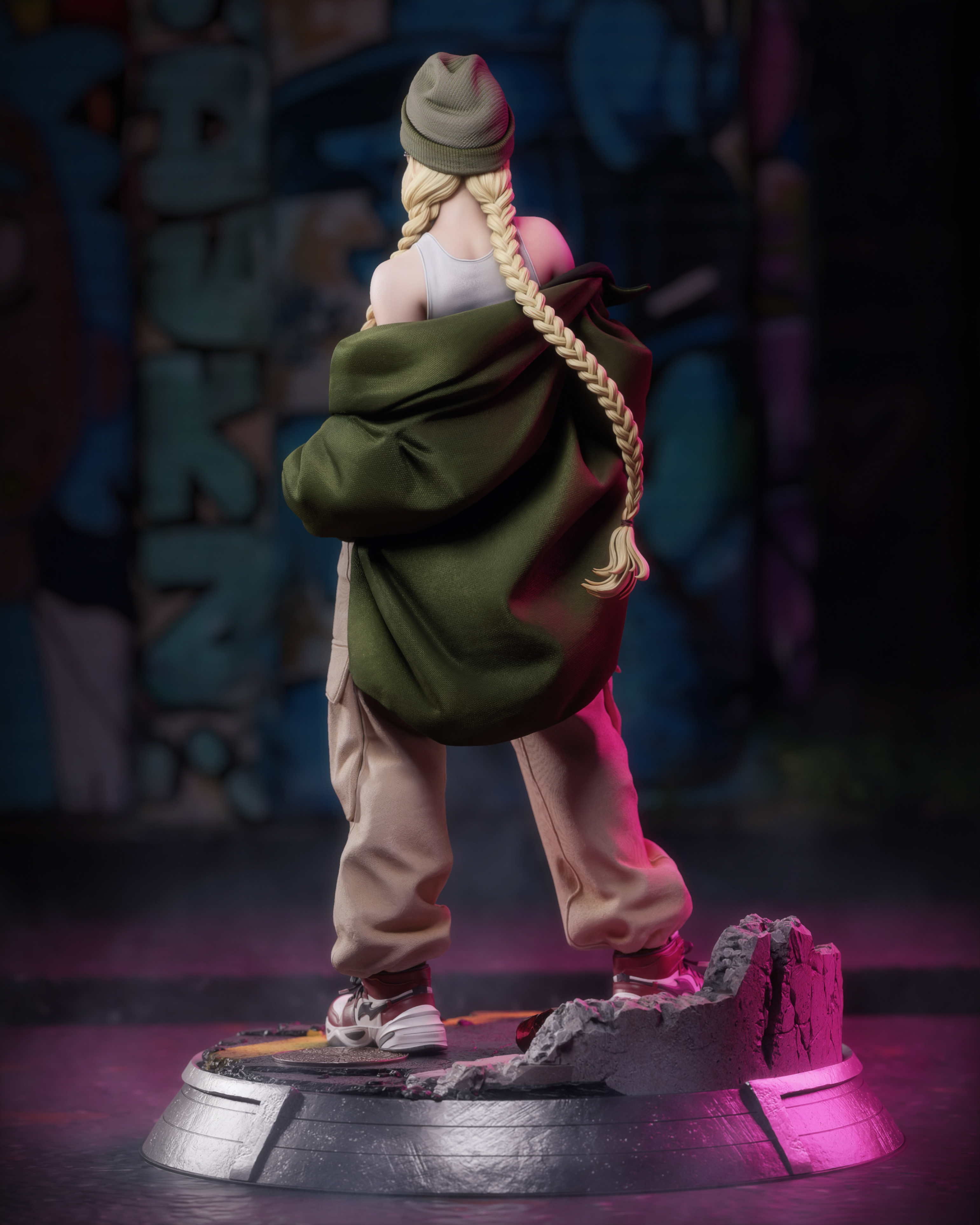 Streetwear Cammy