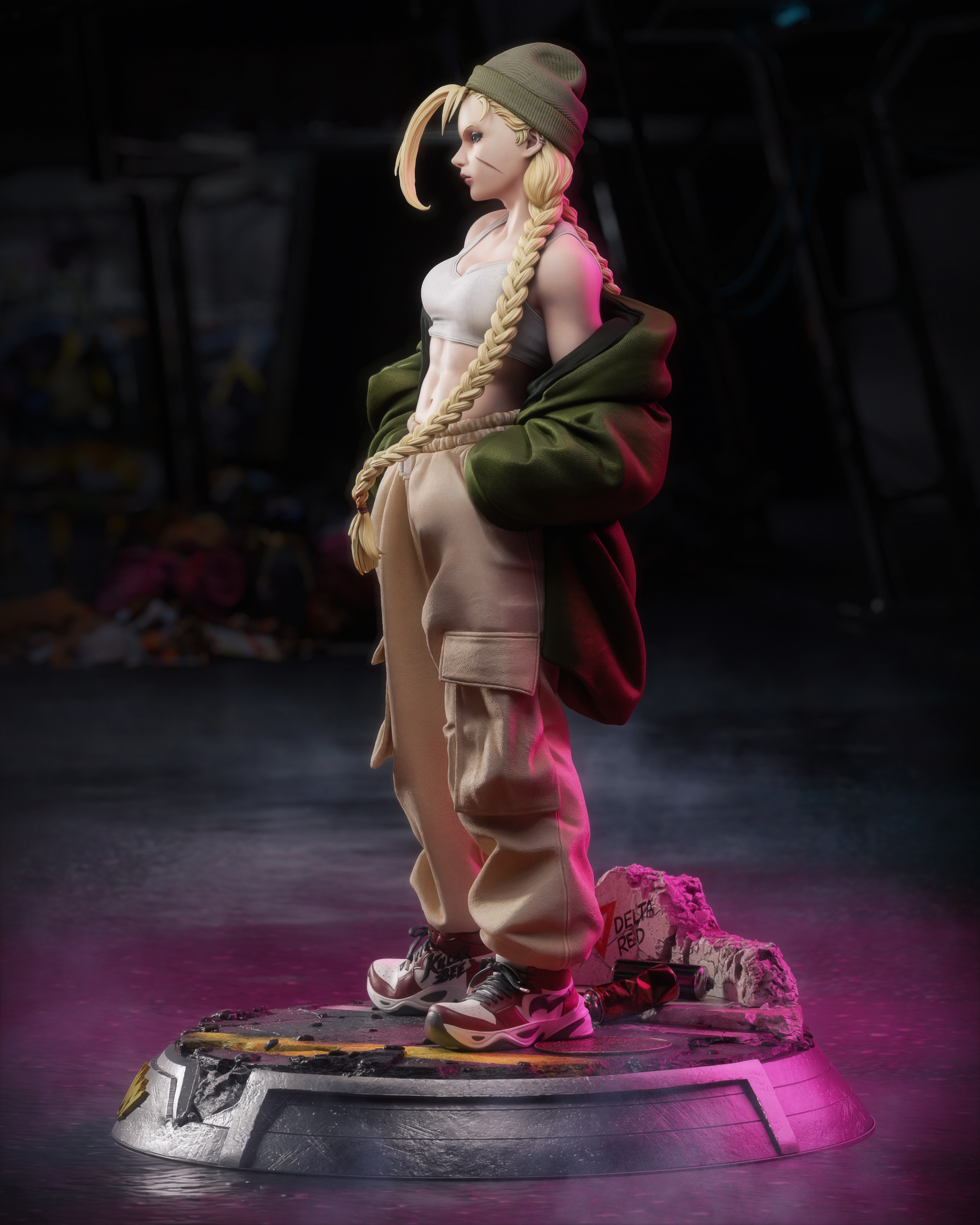 Streetwear Cammy