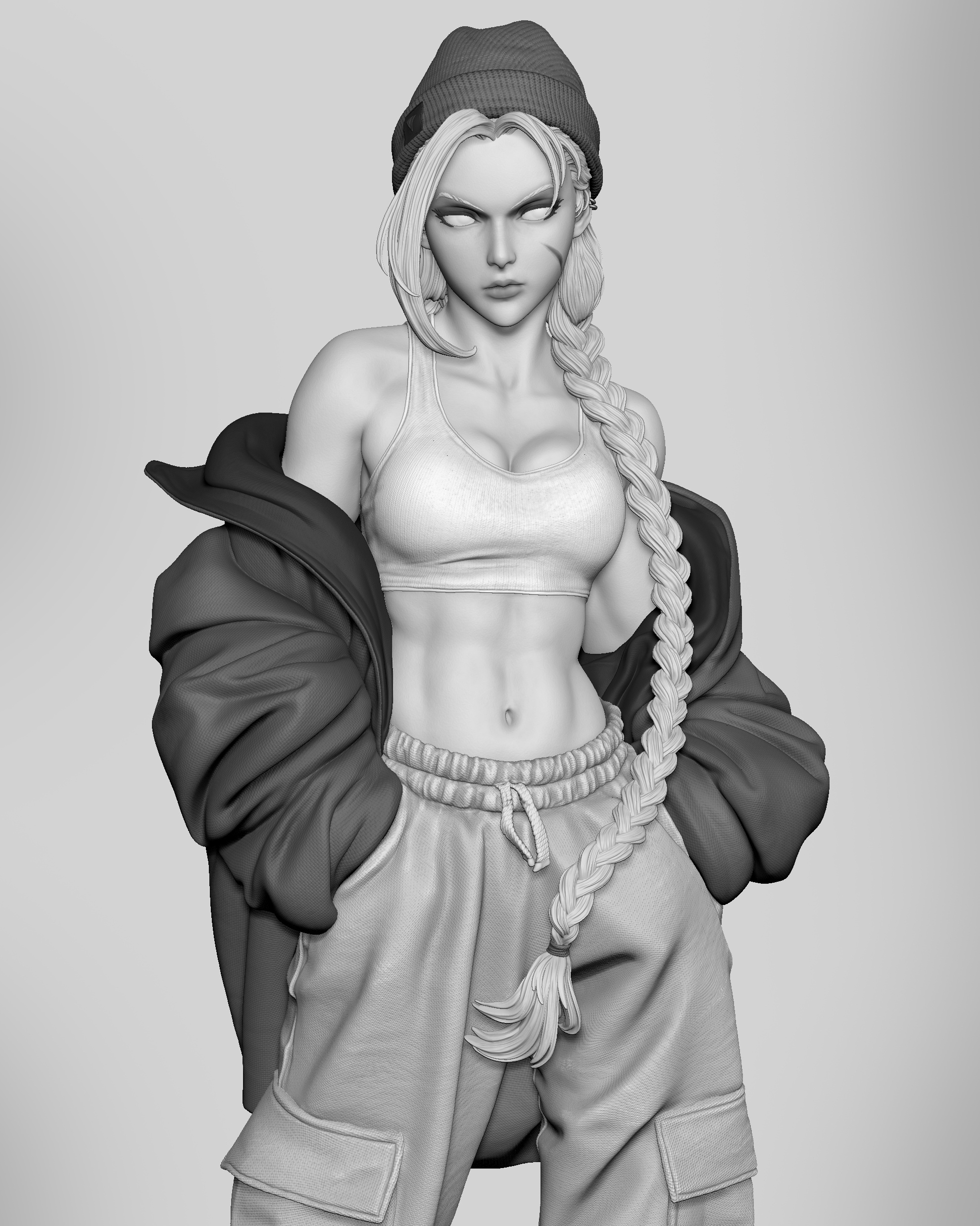 Streetwear Cammy