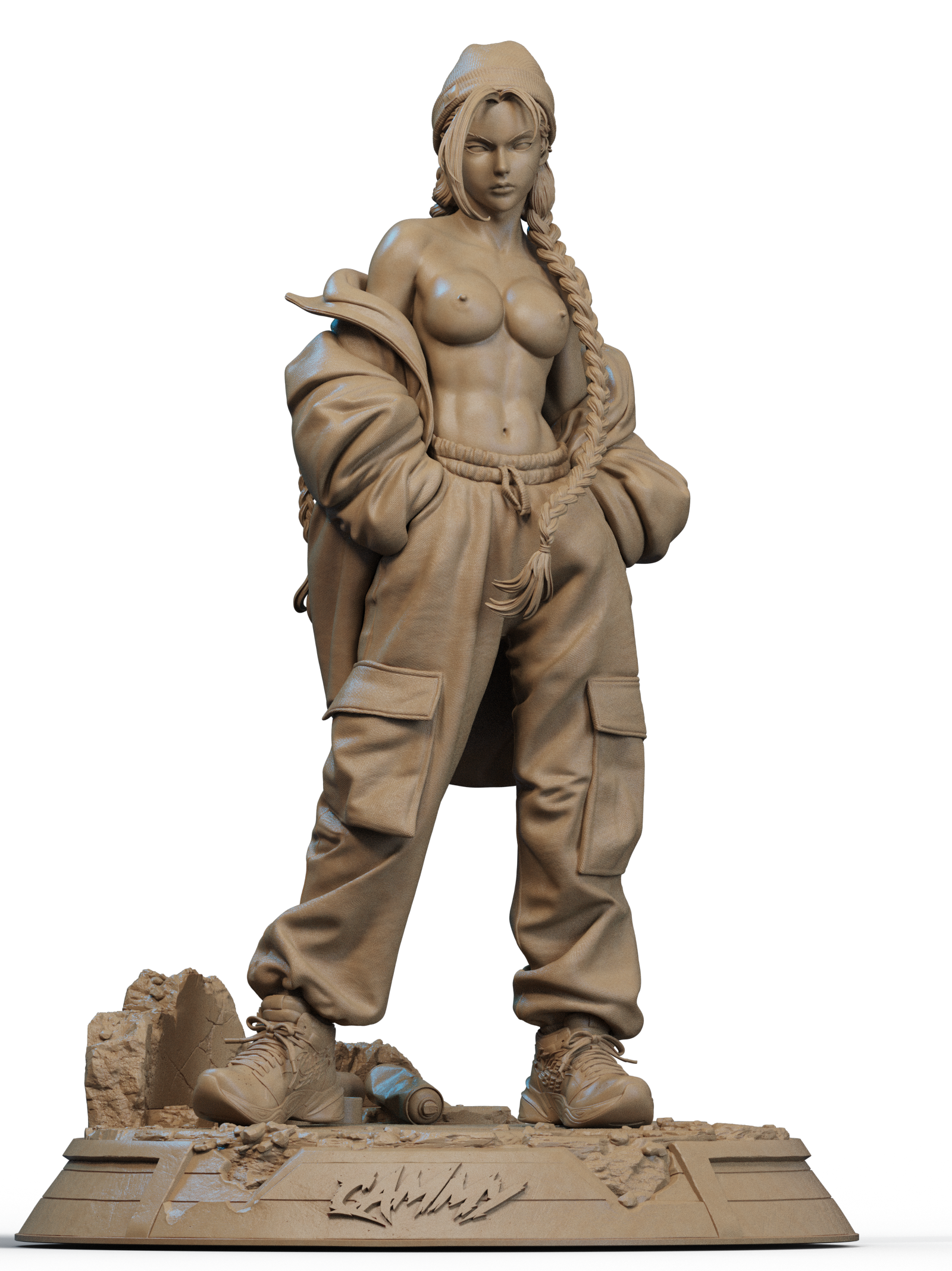 Streetwear Cammy