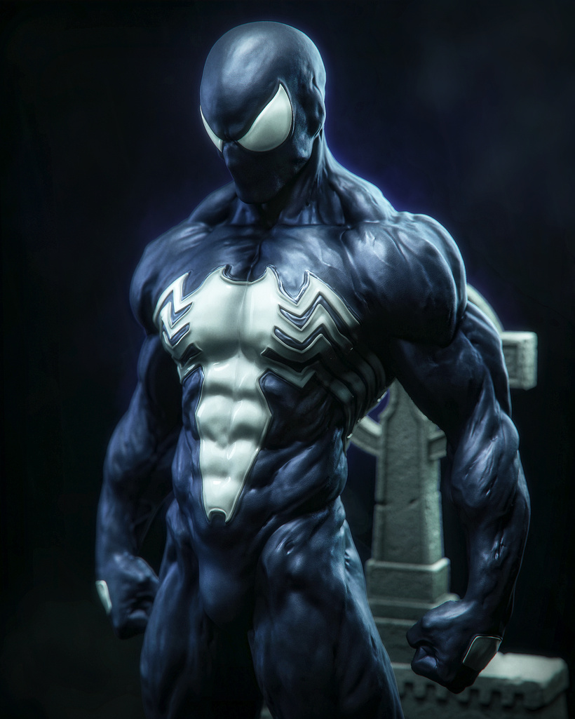 Symbionte Spiderman