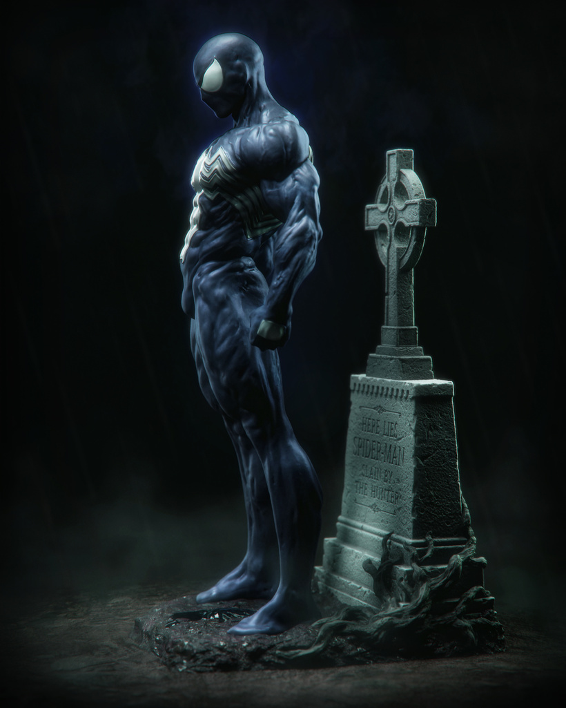 Symbionte Spiderman