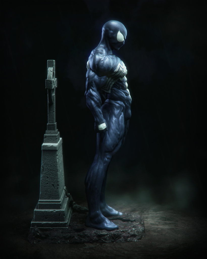 Symbionte Spiderman