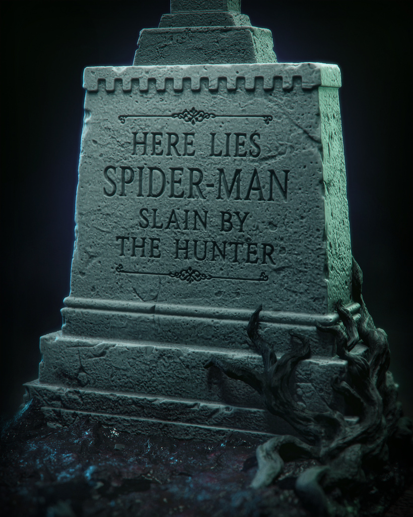 Symbionte Spiderman
