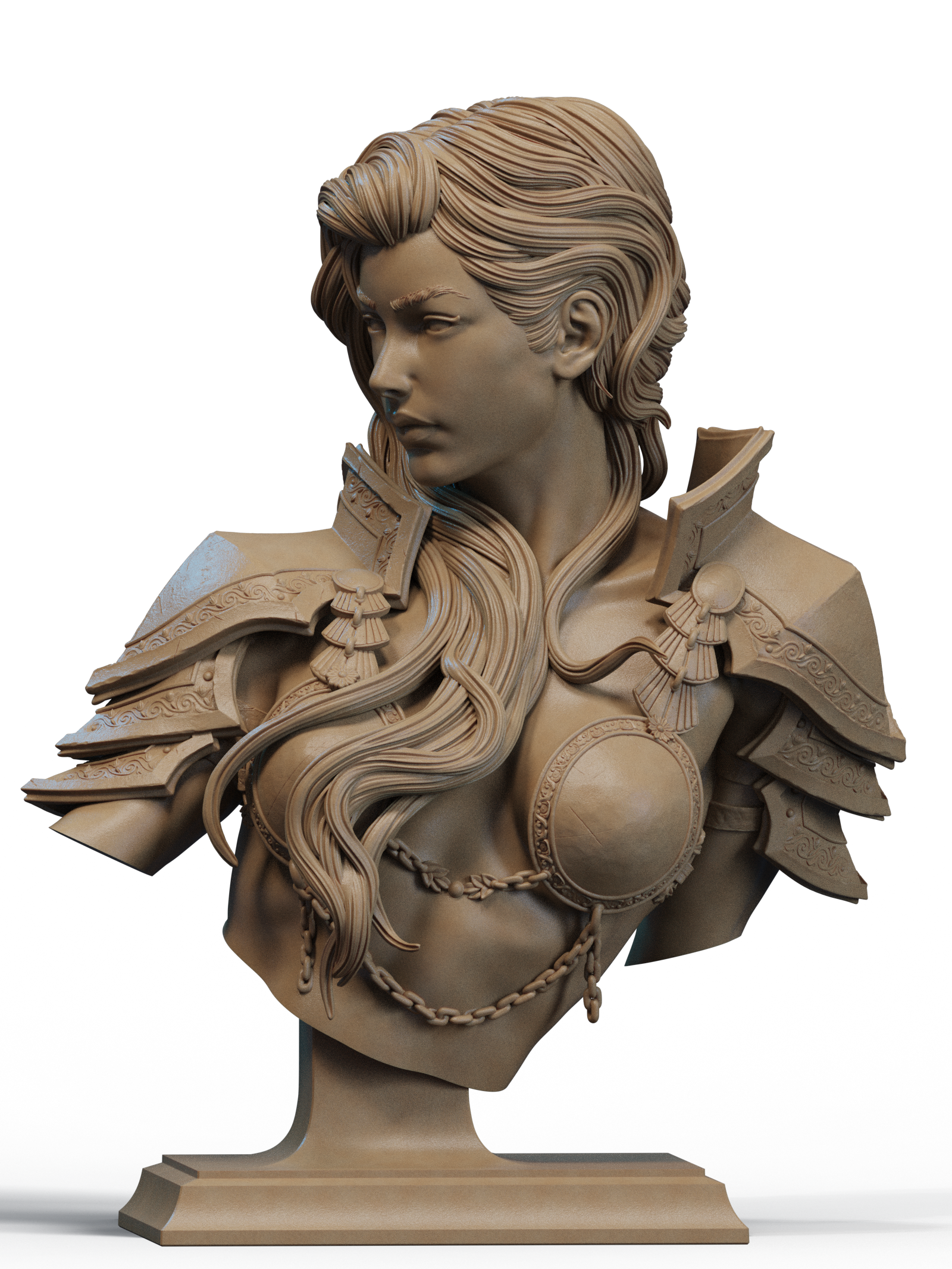 The Ember Queen Aurelia