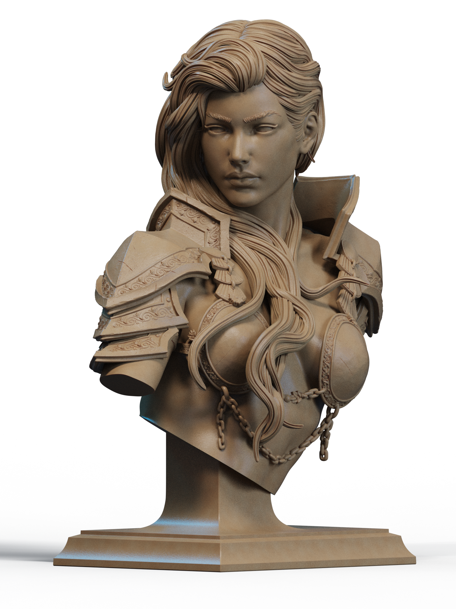 The Ember Queen Aurelia