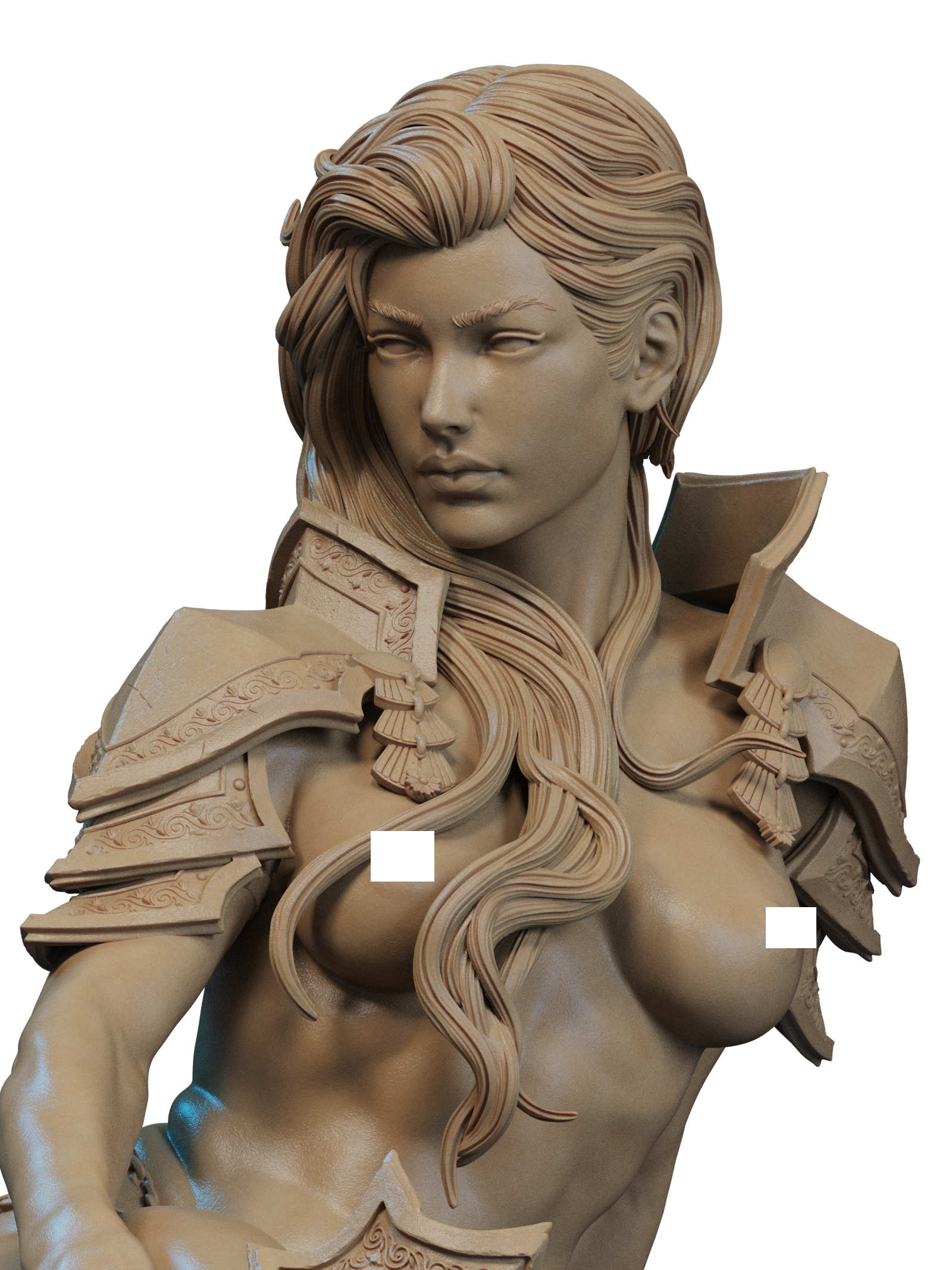 The Ember Queen Aurelia