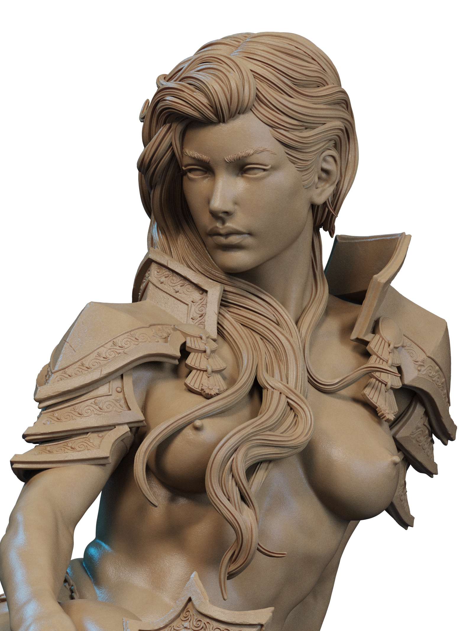 The Ember Queen Aurelia