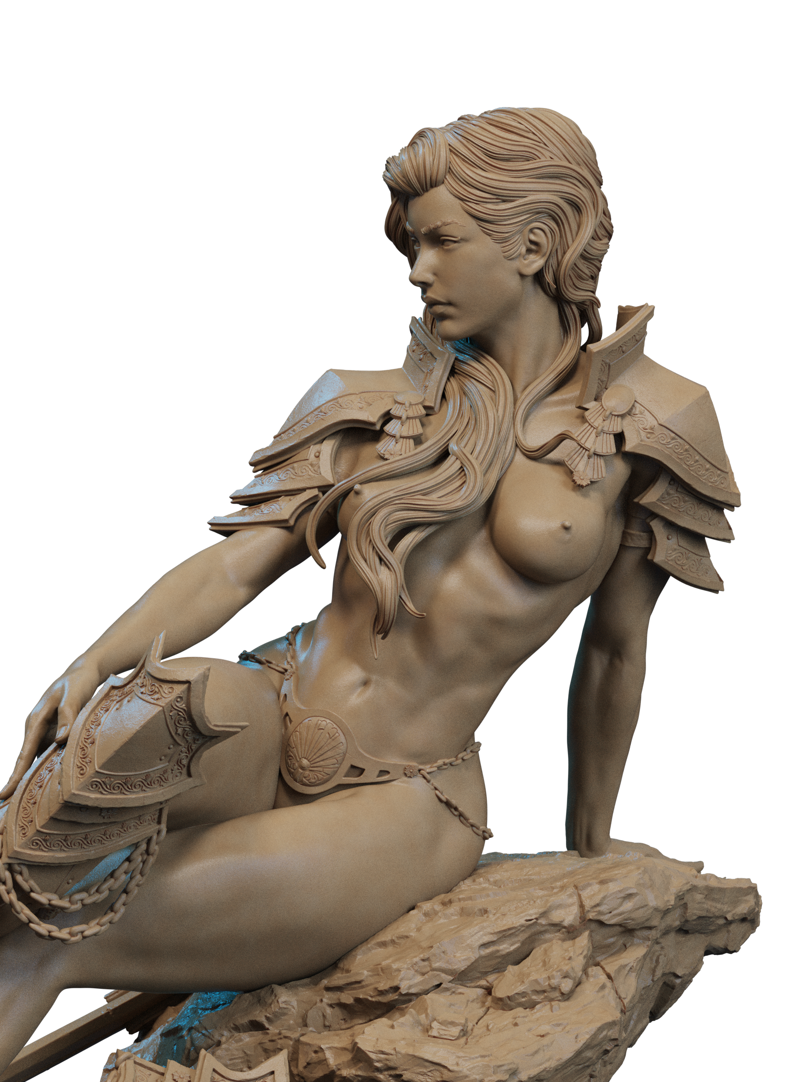 The Ember Queen Aurelia
