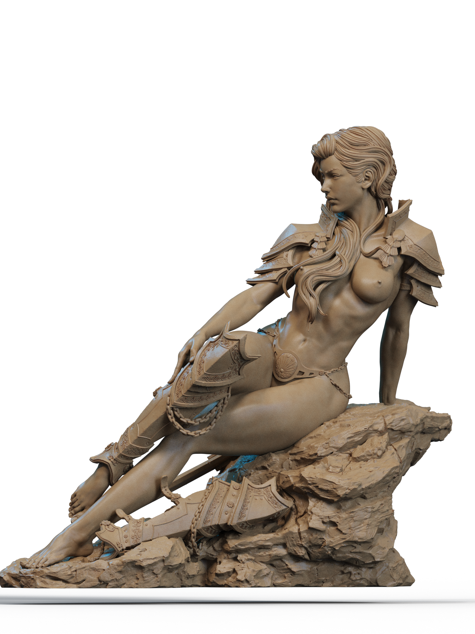 The Ember Queen Aurelia