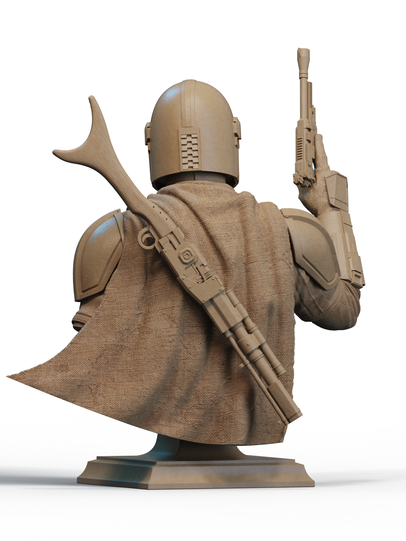 The Mandalorian