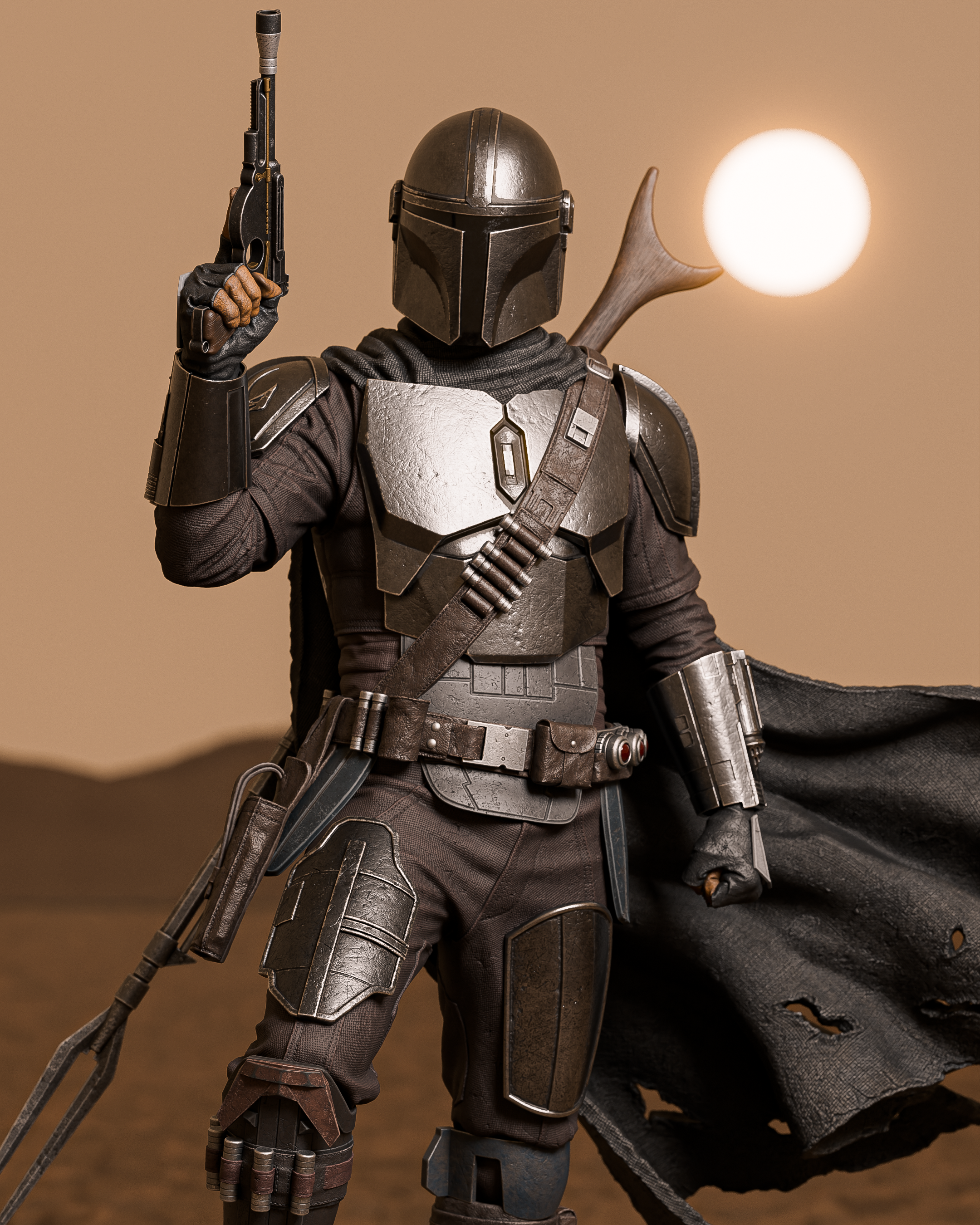 The Mandalorian