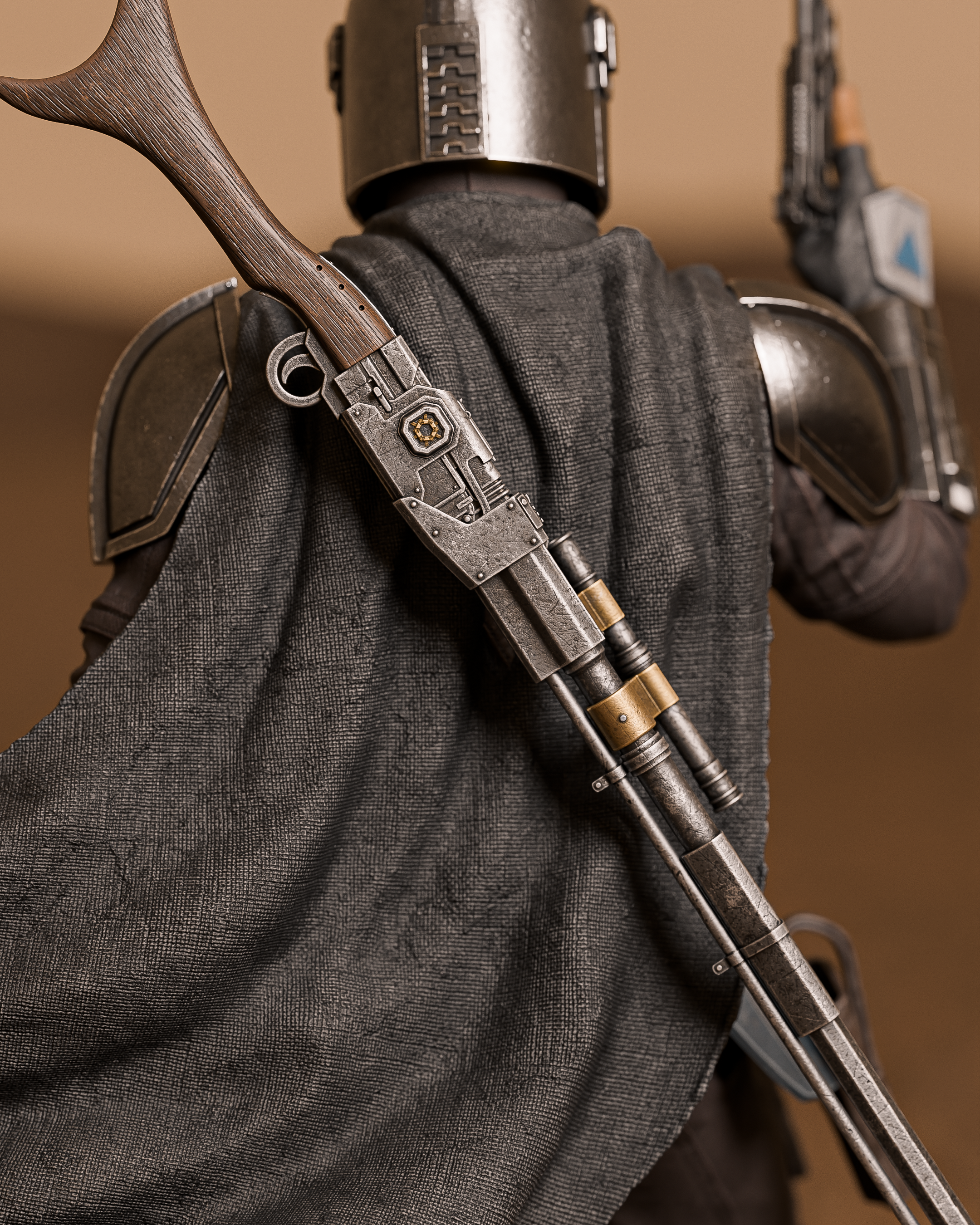 The Mandalorian