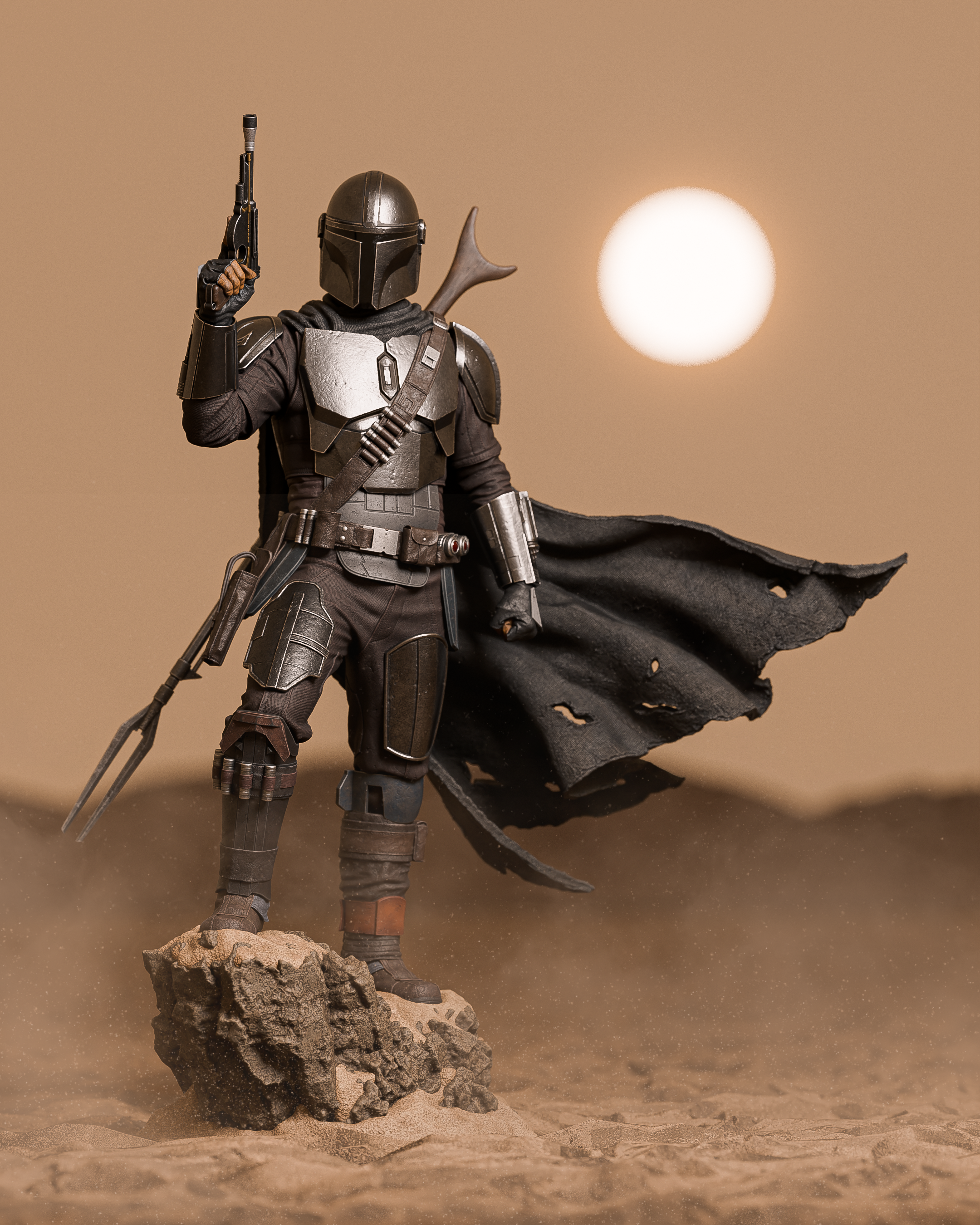 The Mandalorian