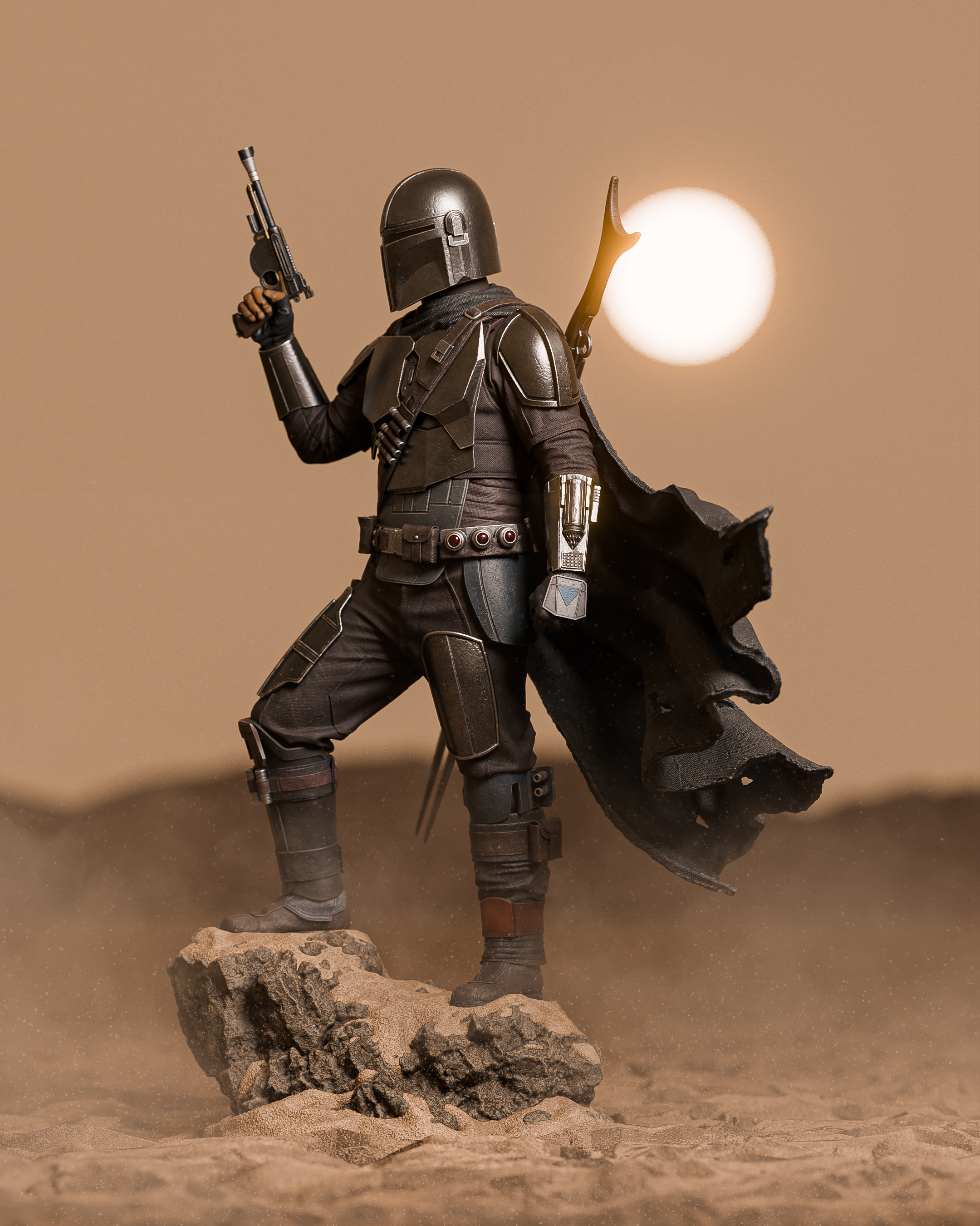 The Mandalorian