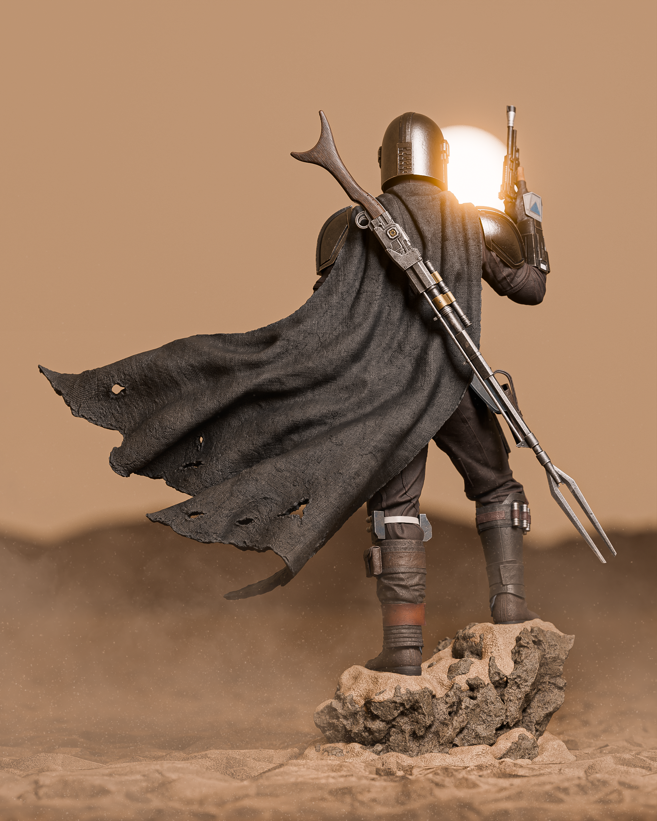 The Mandalorian