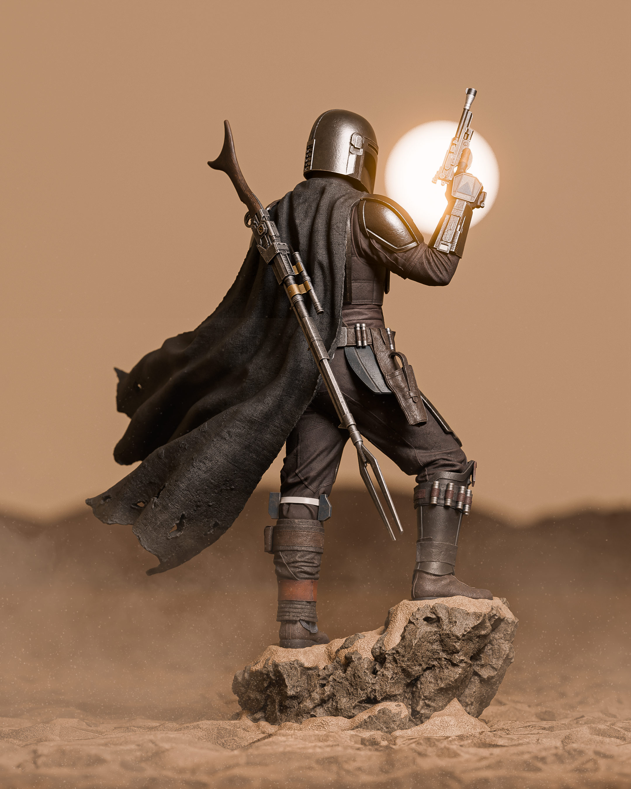 The Mandalorian