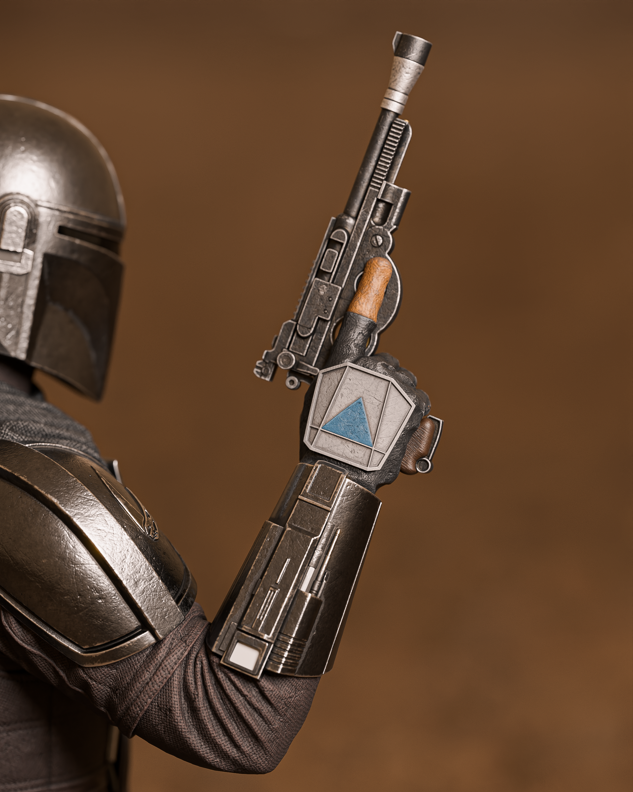 The Mandalorian
