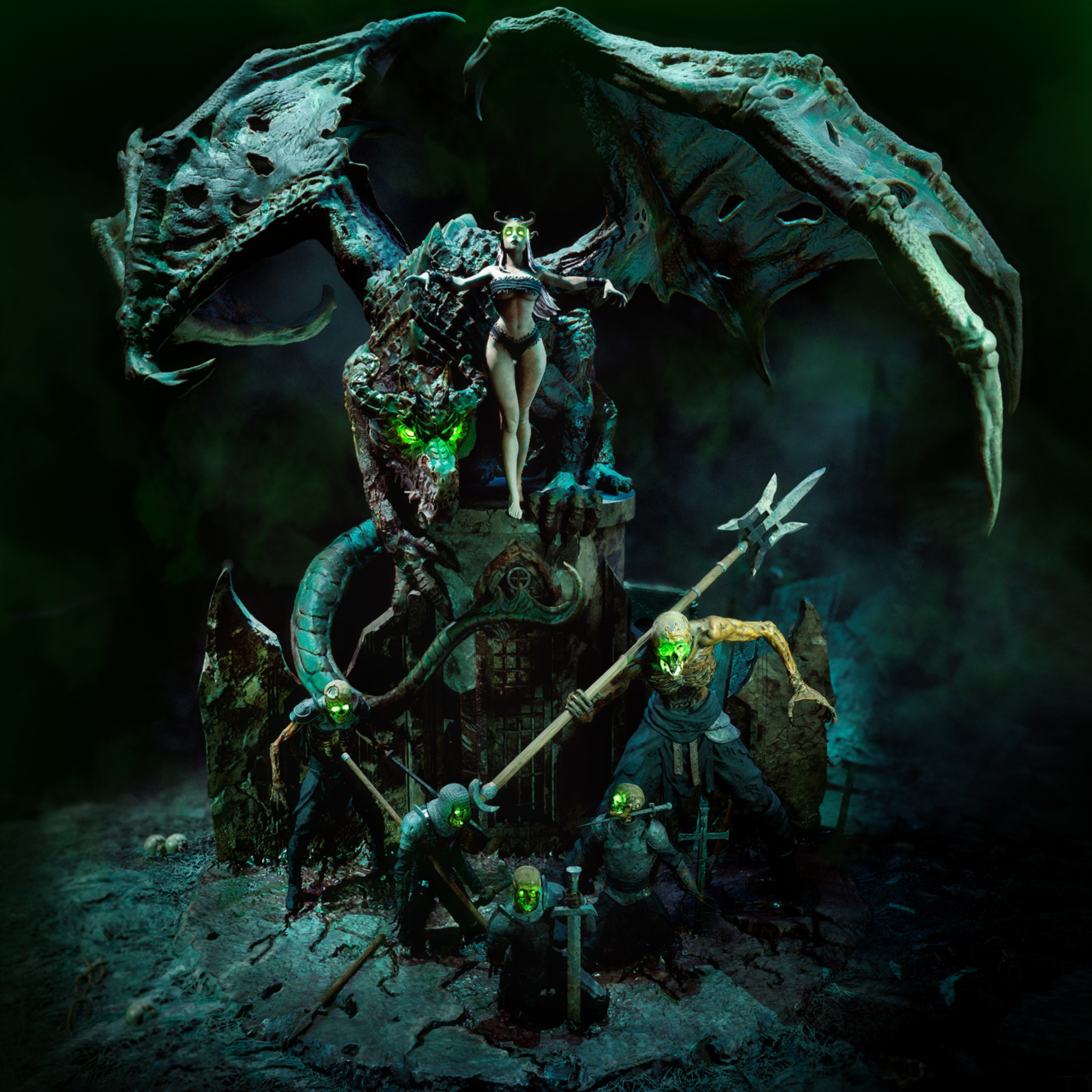 The Necromancer