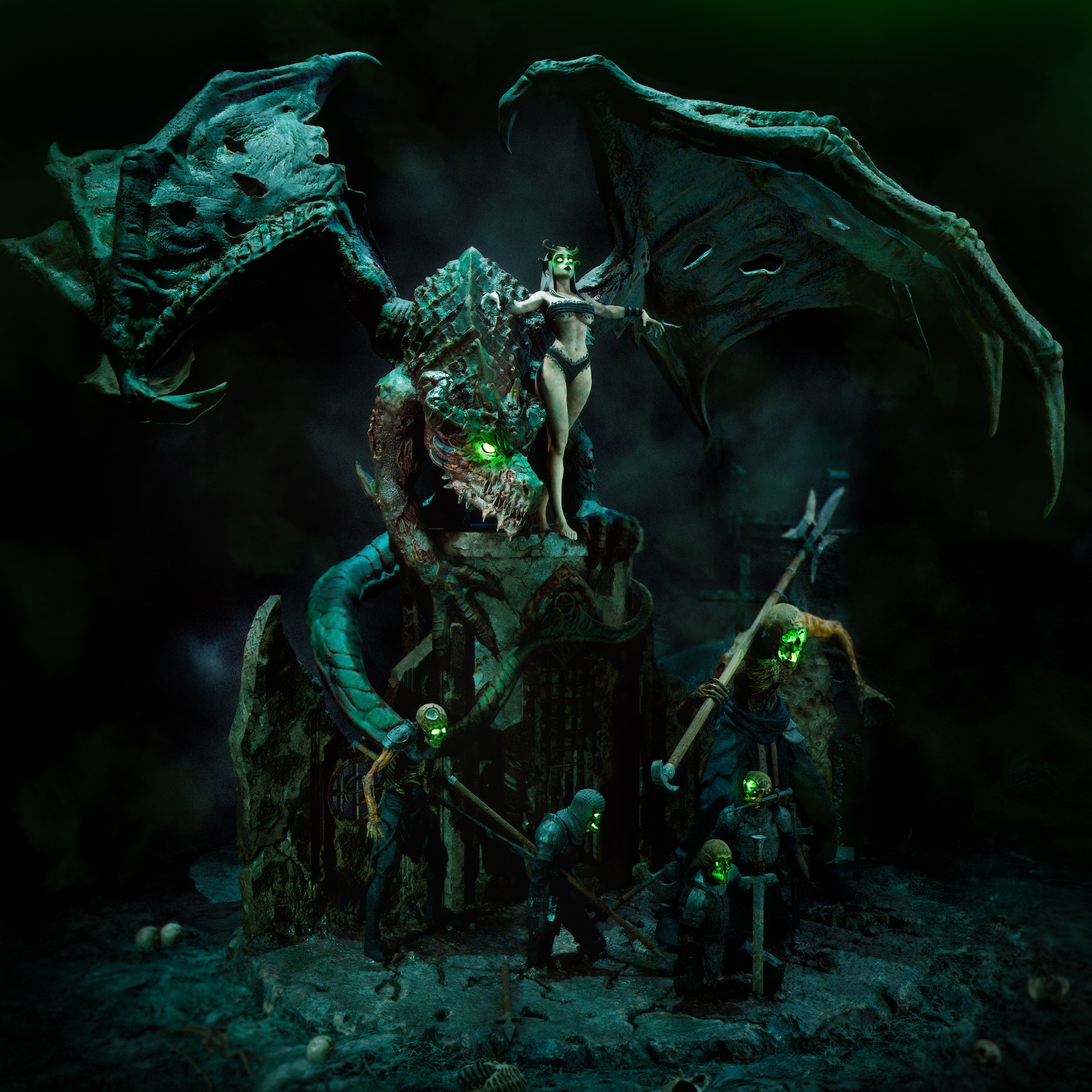 The Necromancer