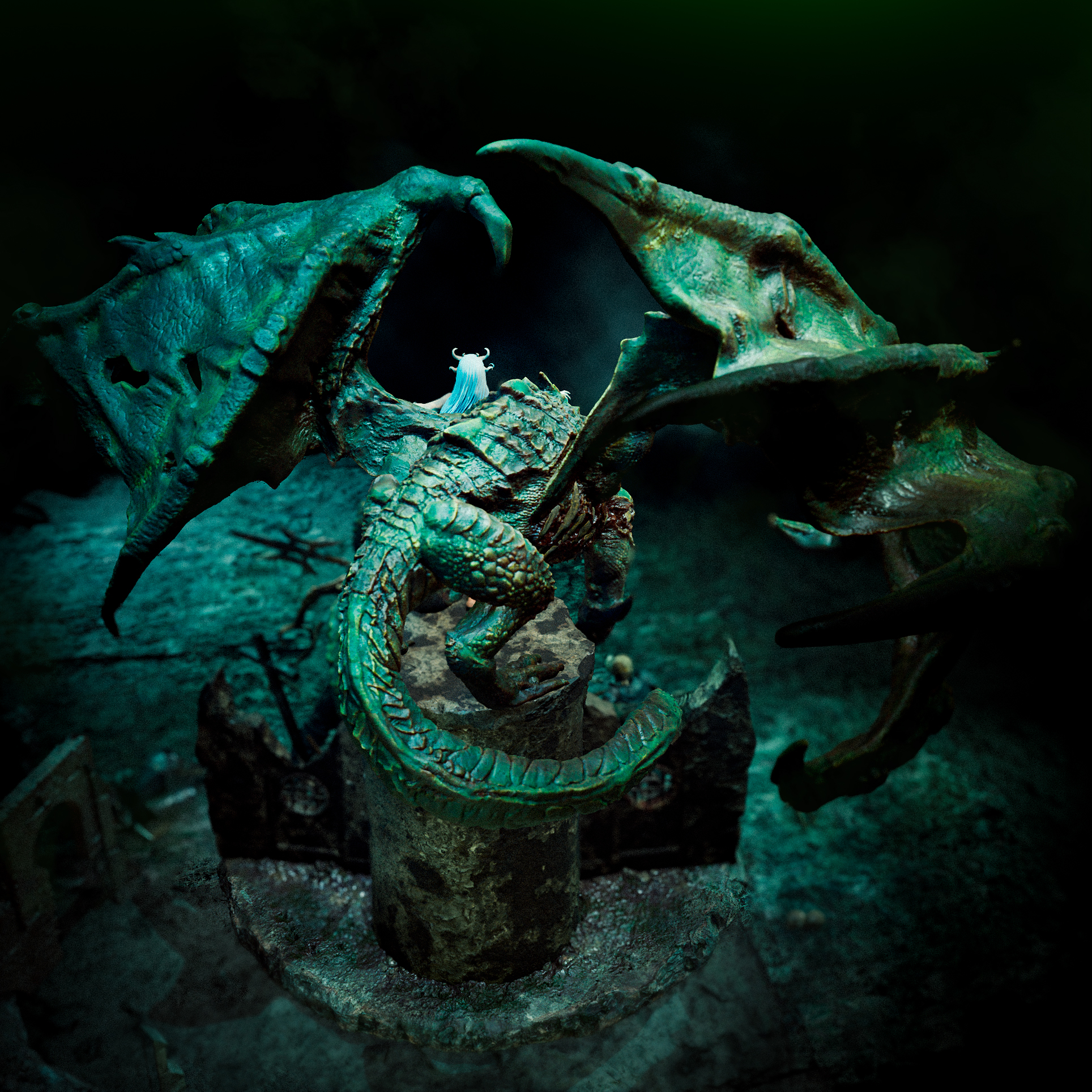 The Necromancer