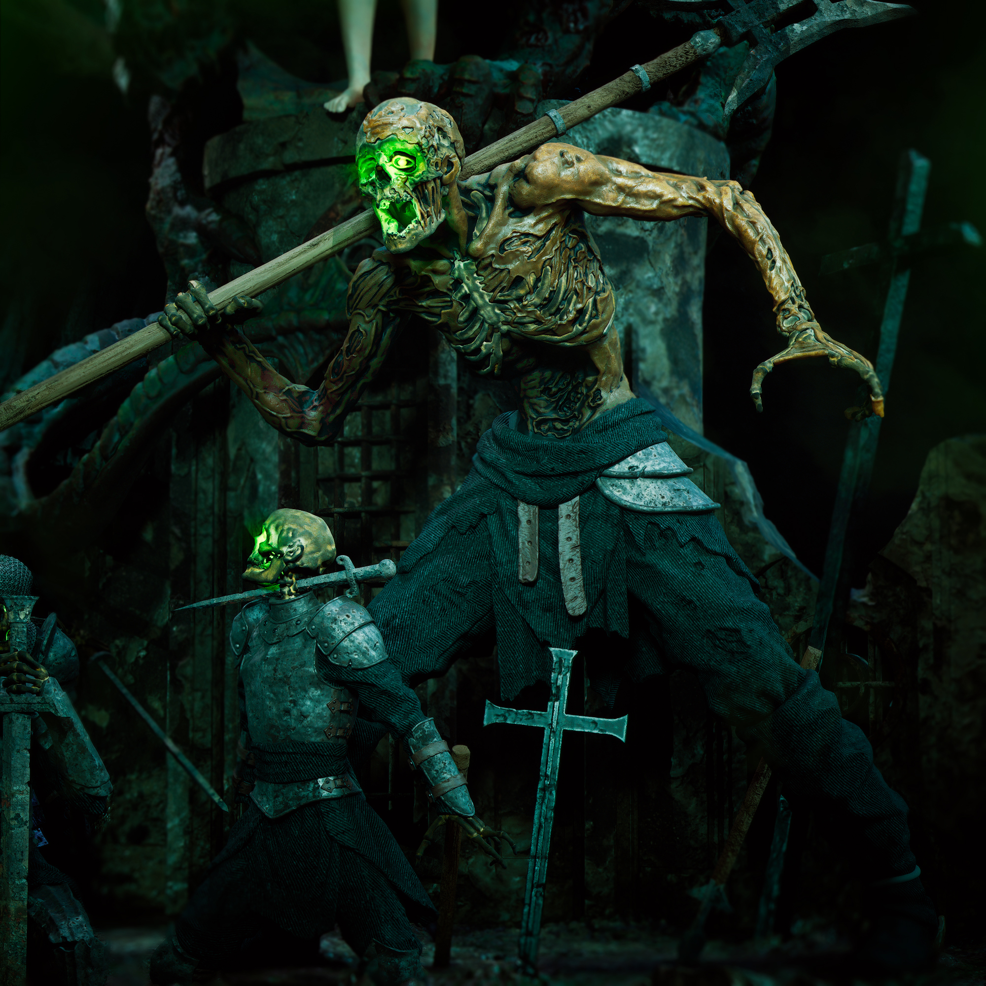 The Necromancer