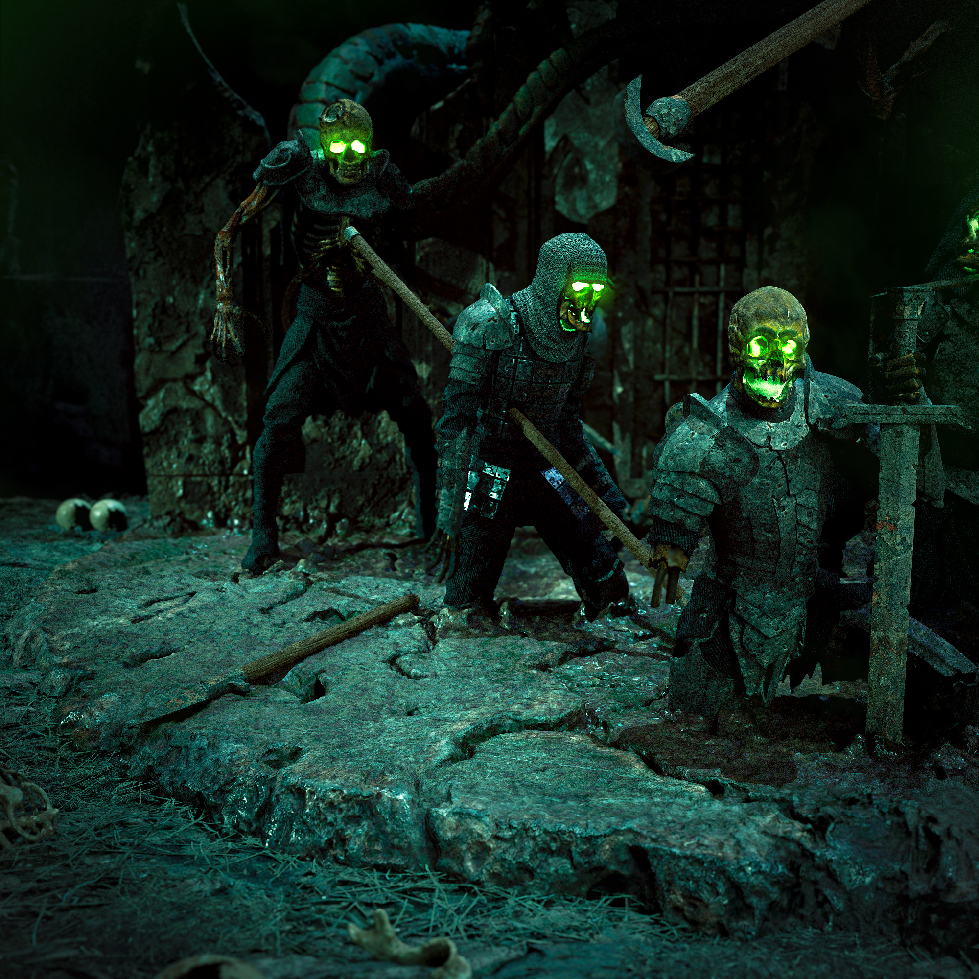 The Necromancer