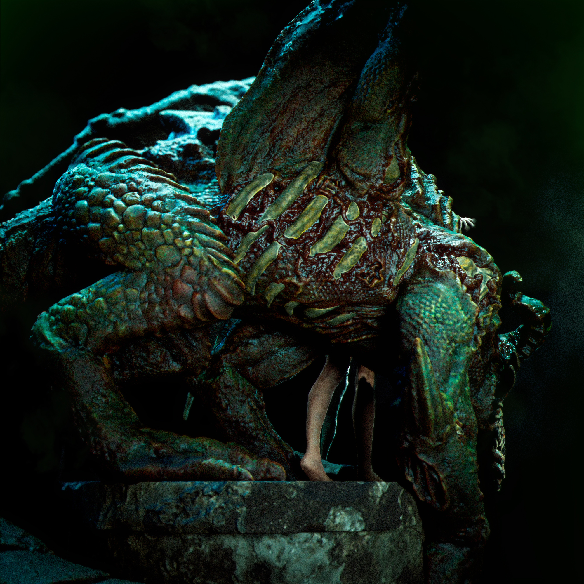 The Necromancer