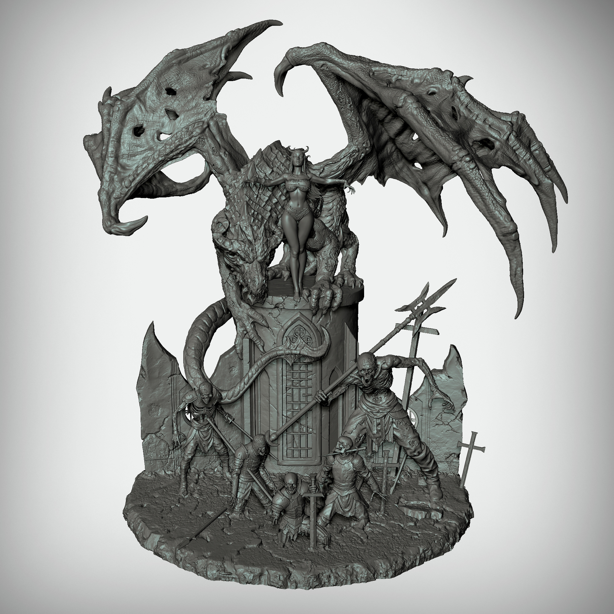 The Necromancer