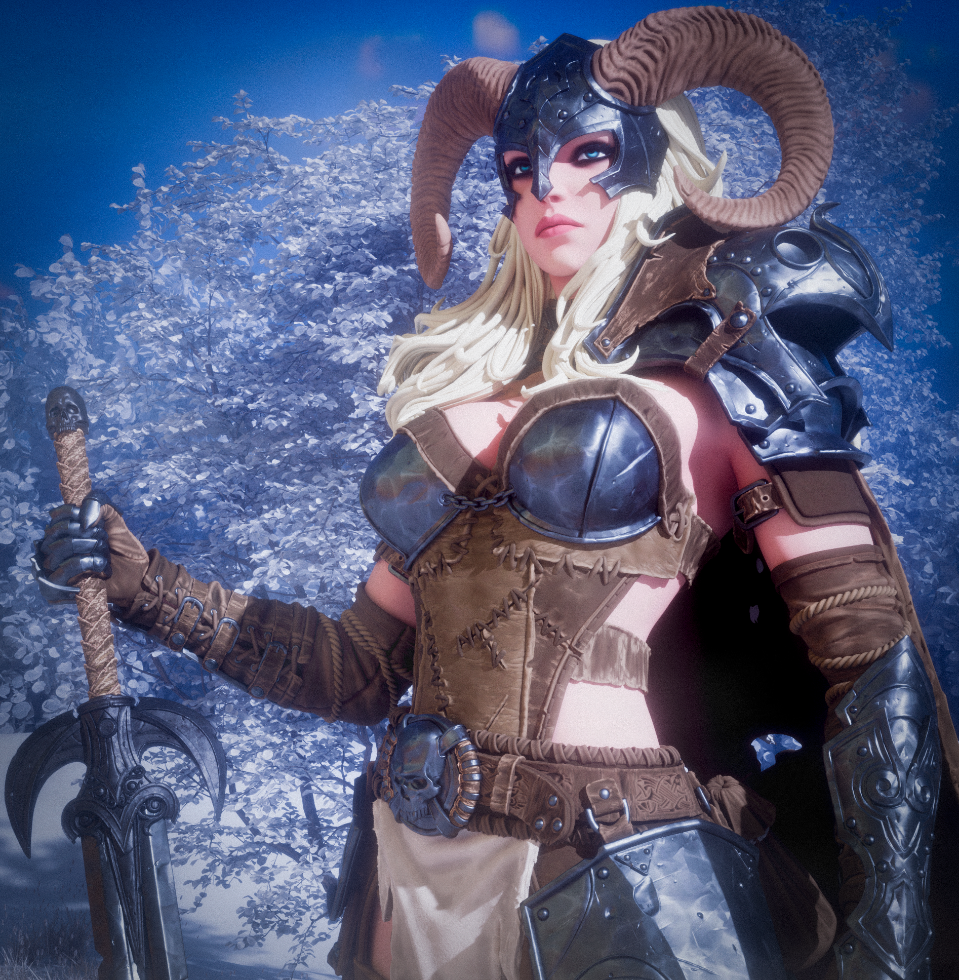 Warrior of the North