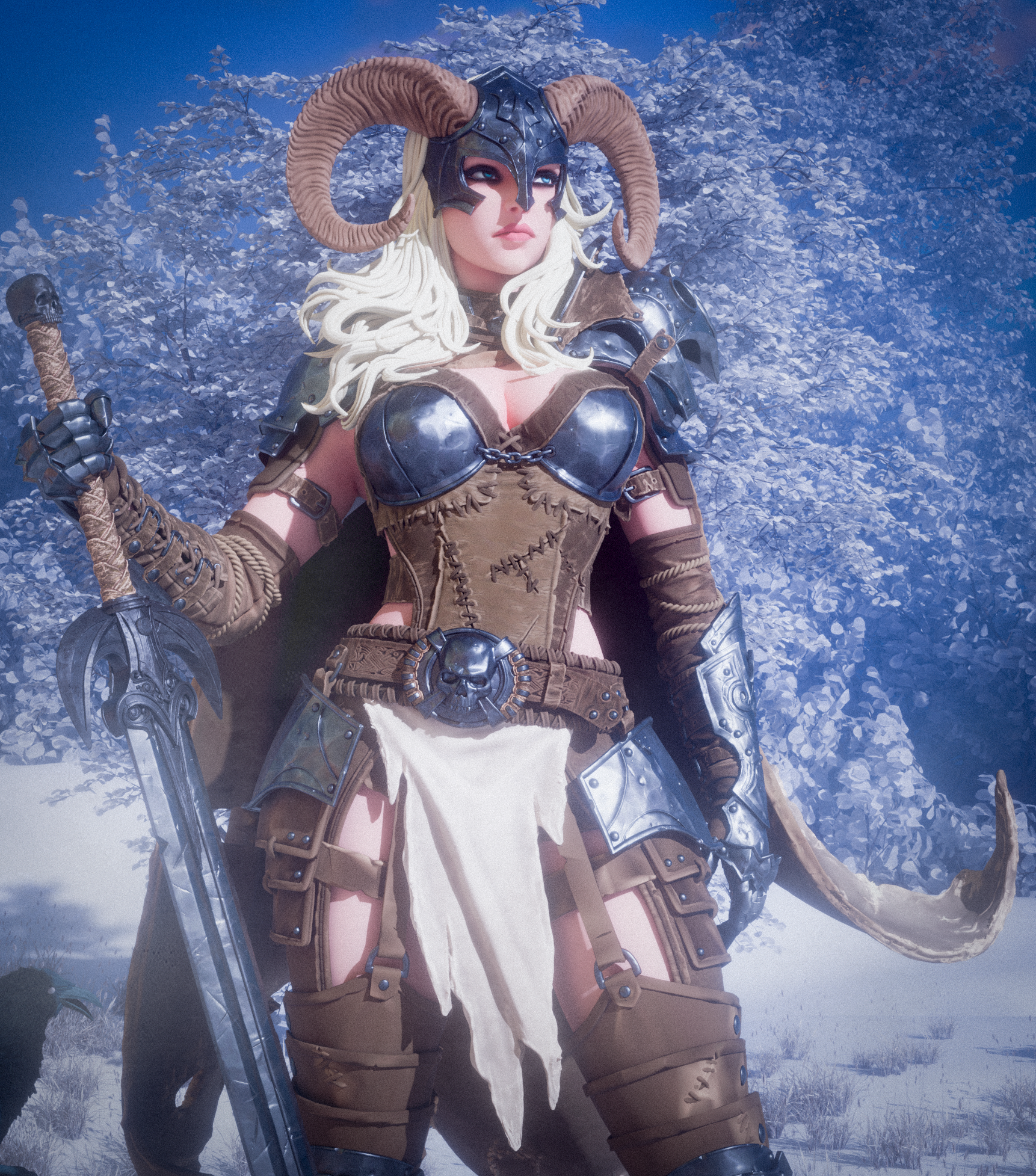 Warrior of the North