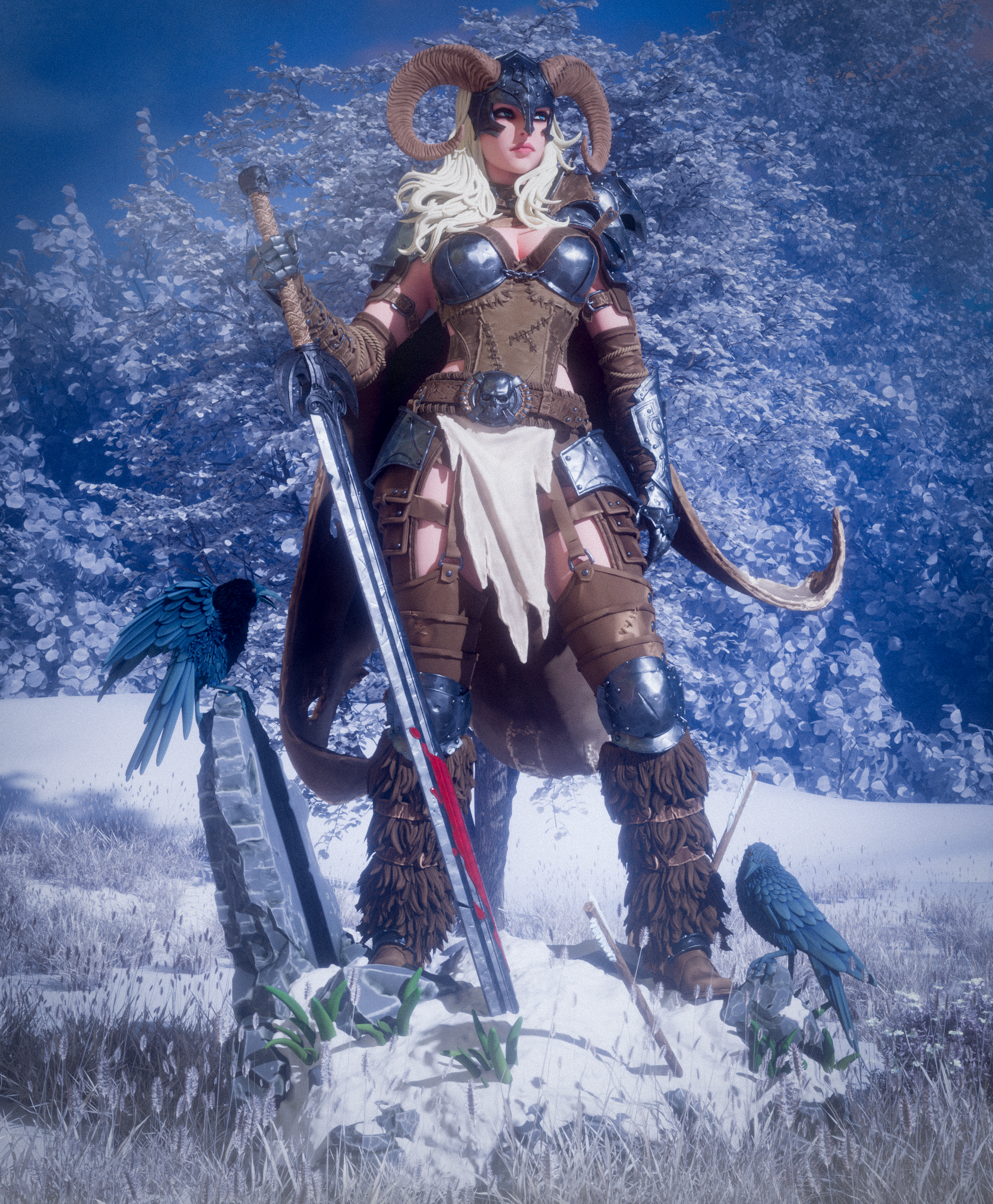 Warrior of the North