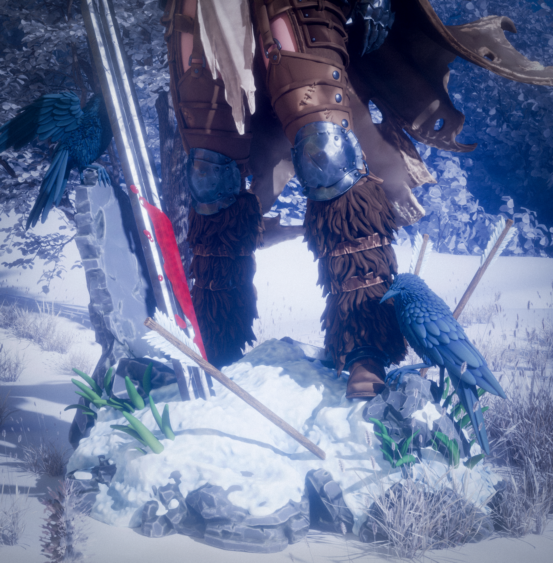 Warrior of the North