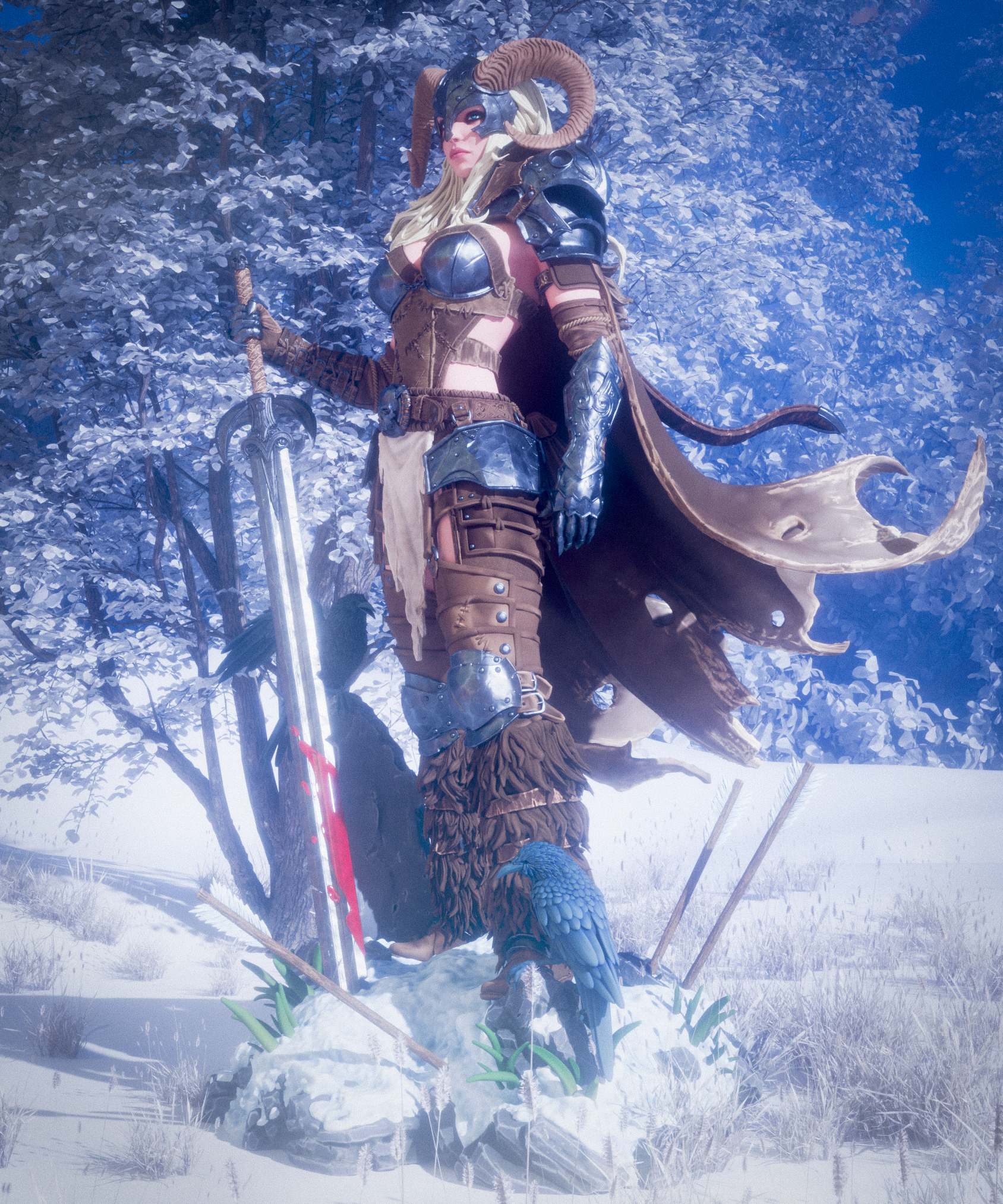 Warrior of the North