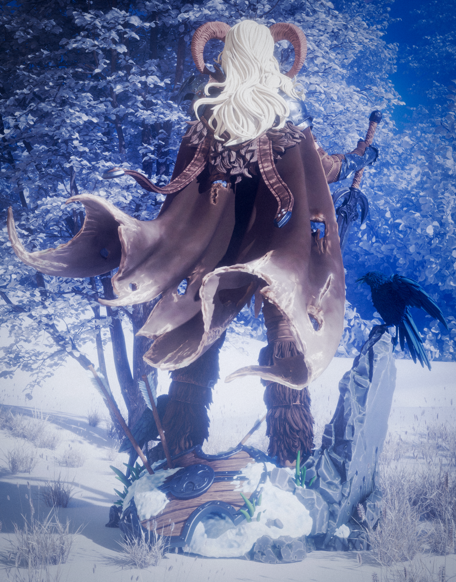 Warrior of the North
