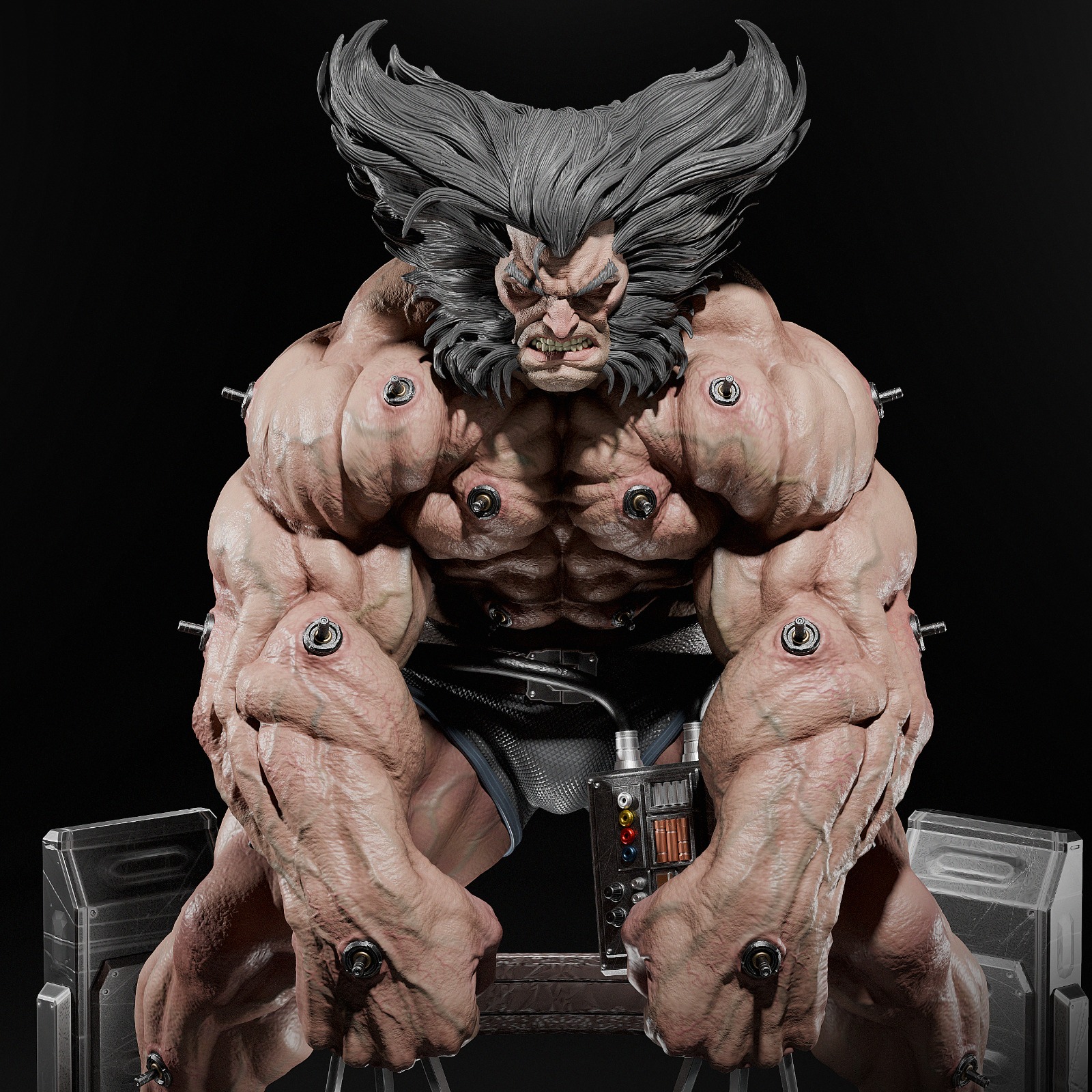 Wolverine